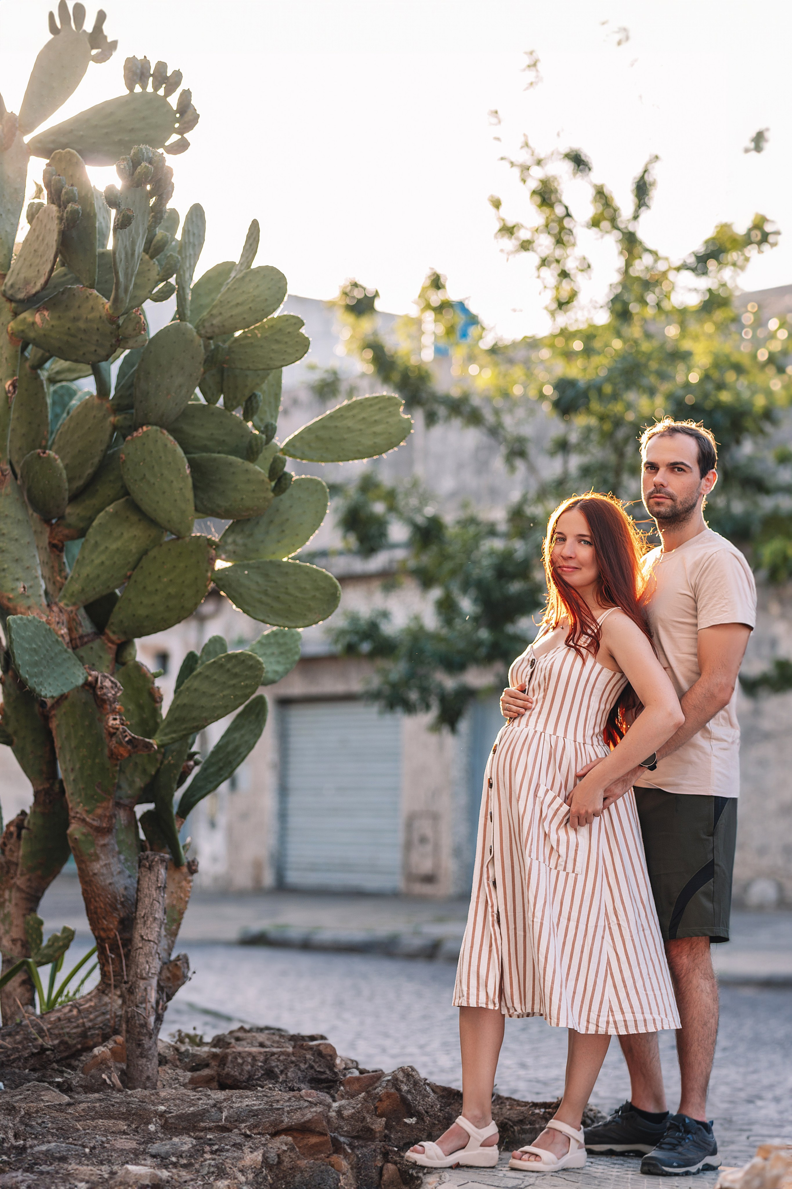 Esperando un milagro. Fotógrafo en Buenos Aires