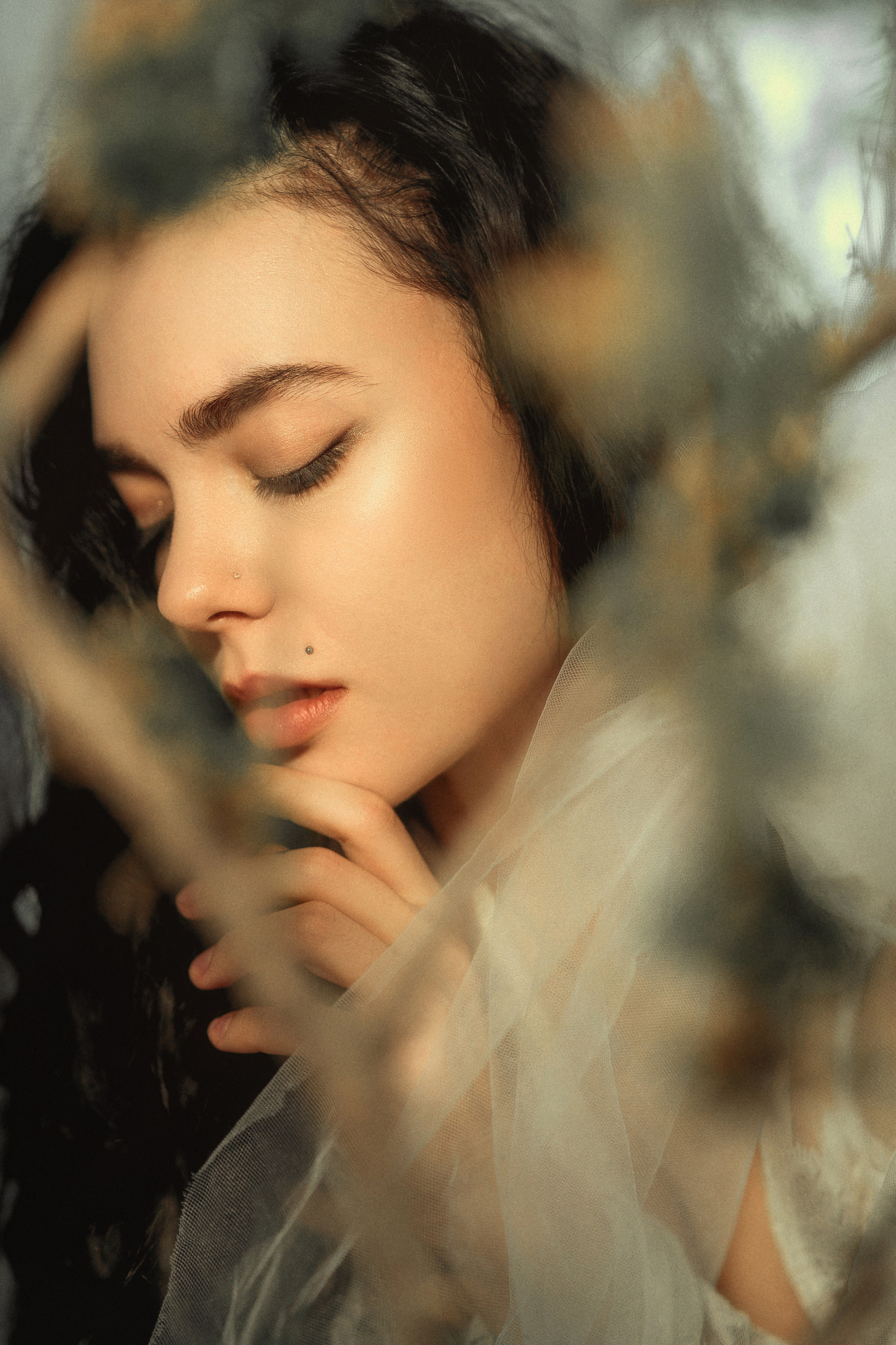 Фотосессия в студии в Воронеже. Свадебный и репортажный фотограф в Воронеже Роман Янко