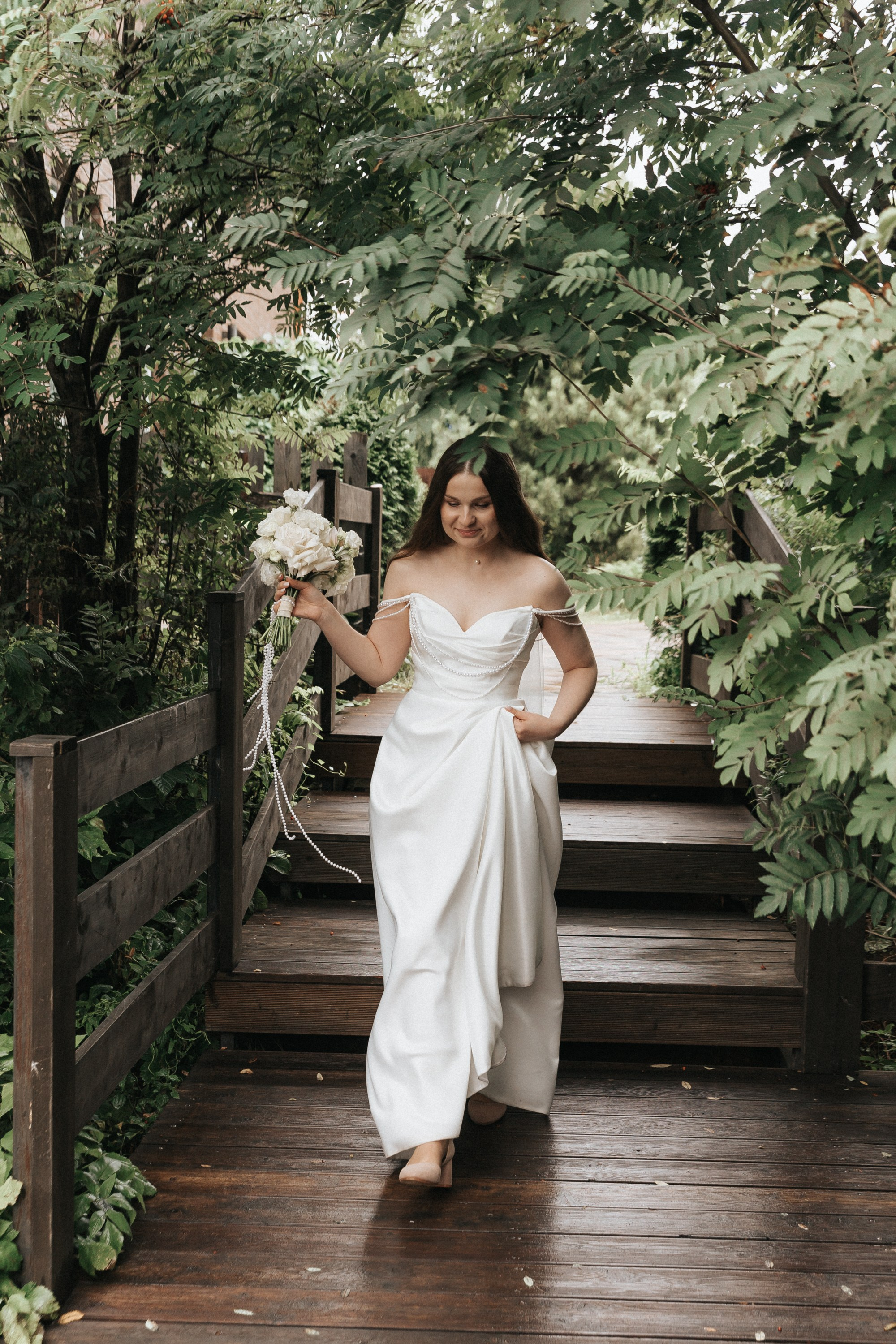 D&A. Свадебный фотограф Пермь