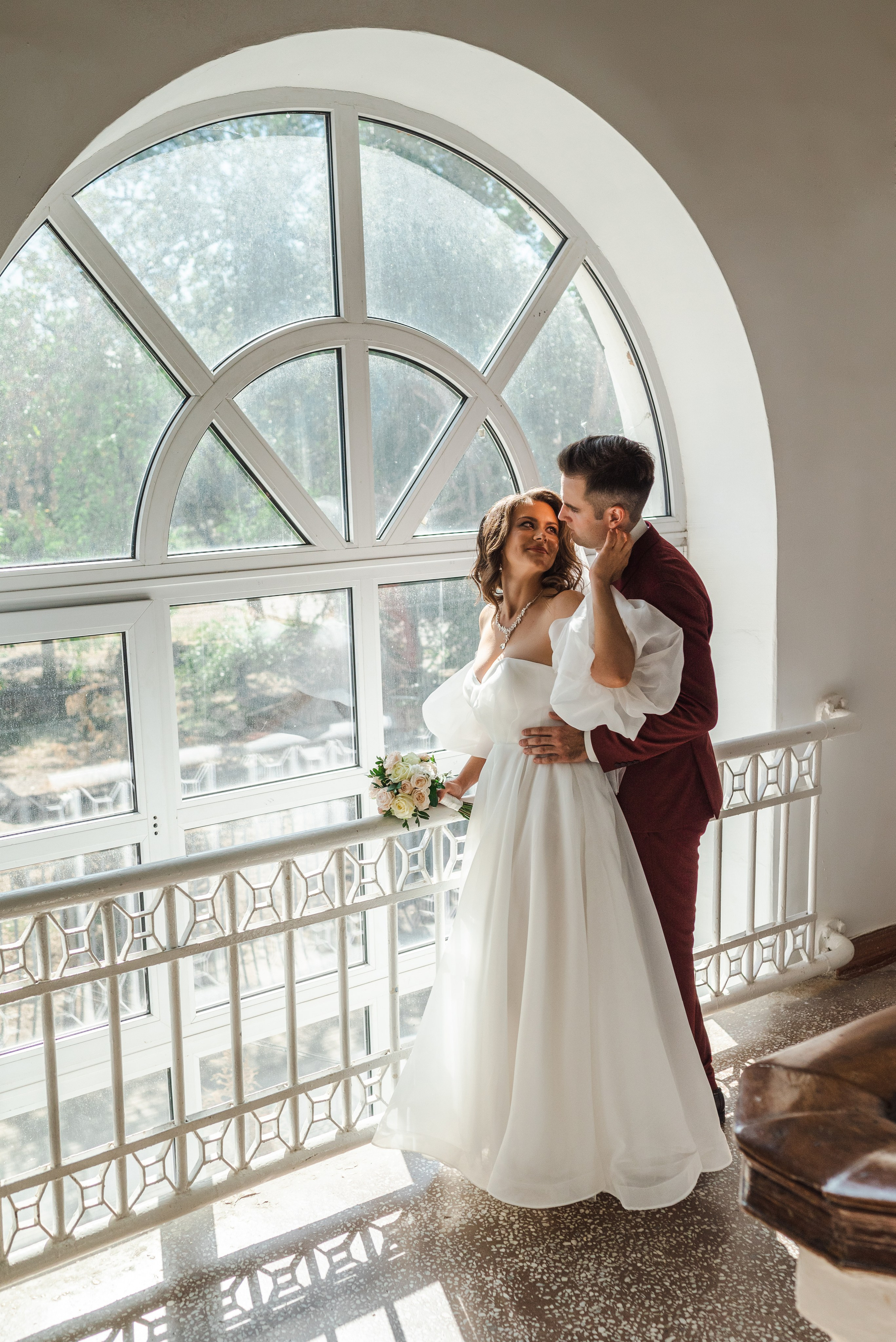 Сентябрьская свадьба Ксении и Влада. Фотограф в Каменске-Шахтинском Ольга Сагал