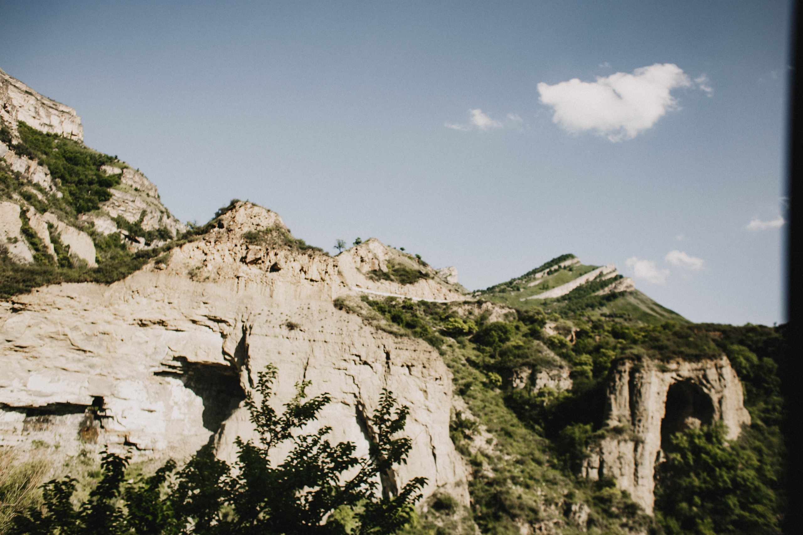 Дагестан. Чечня. 2024. Фотограф в Нижнем Новгороде