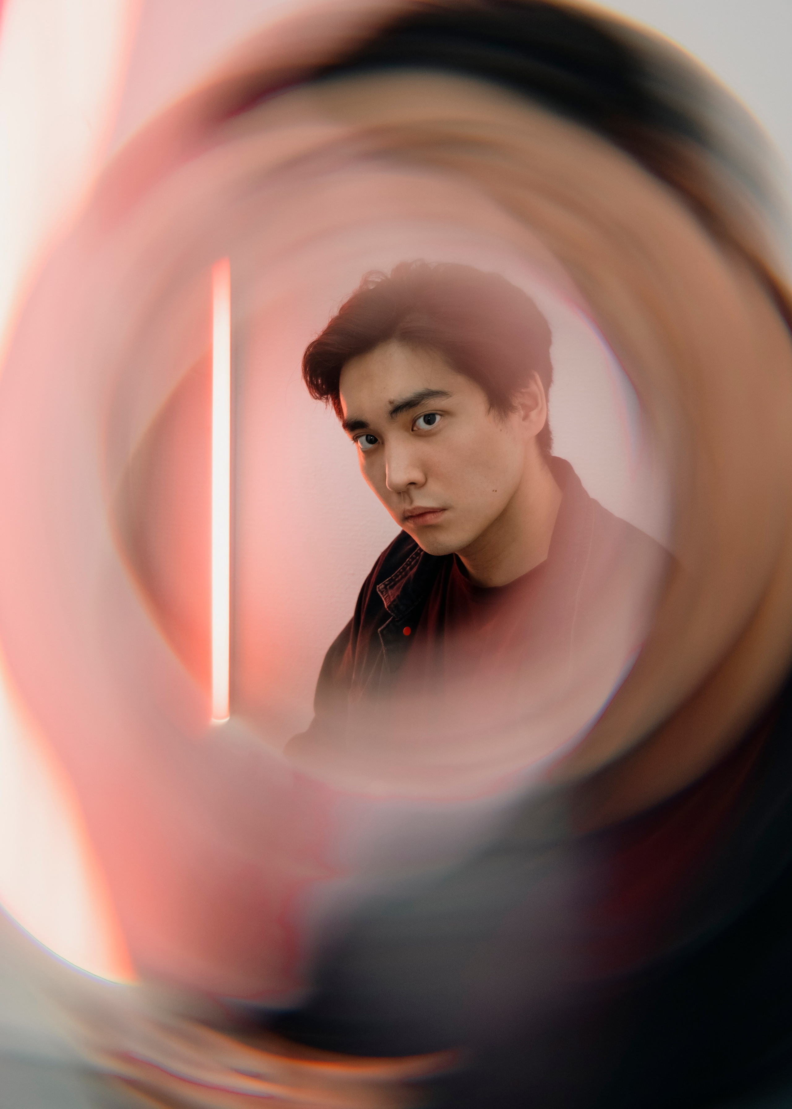 Эмир. Портретный фотограф в Смоленске и Москве Мария Громова