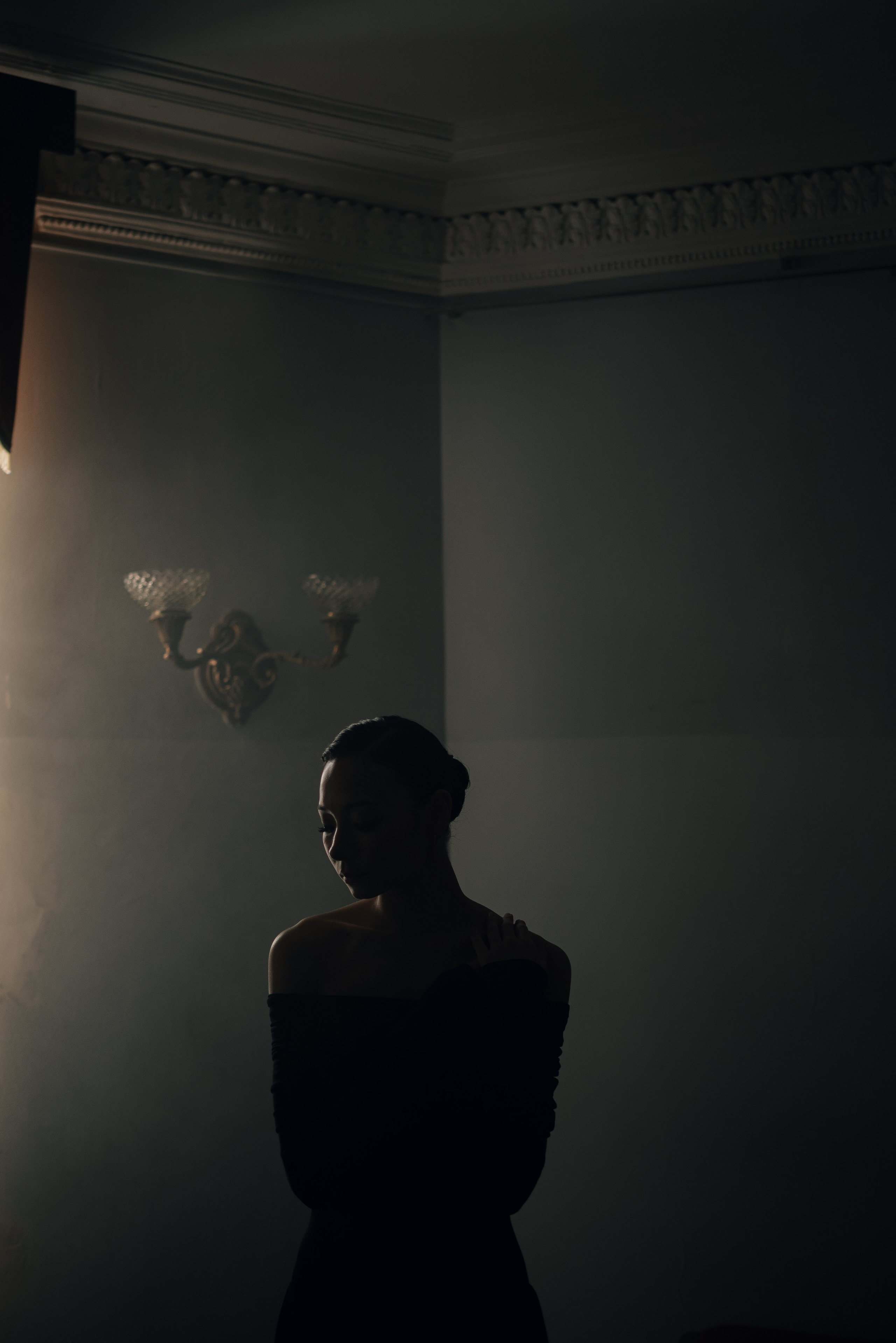 Bulgan Rentsendorj (прима балерина Пермского театра оперы и балета). Непарадное в парадных