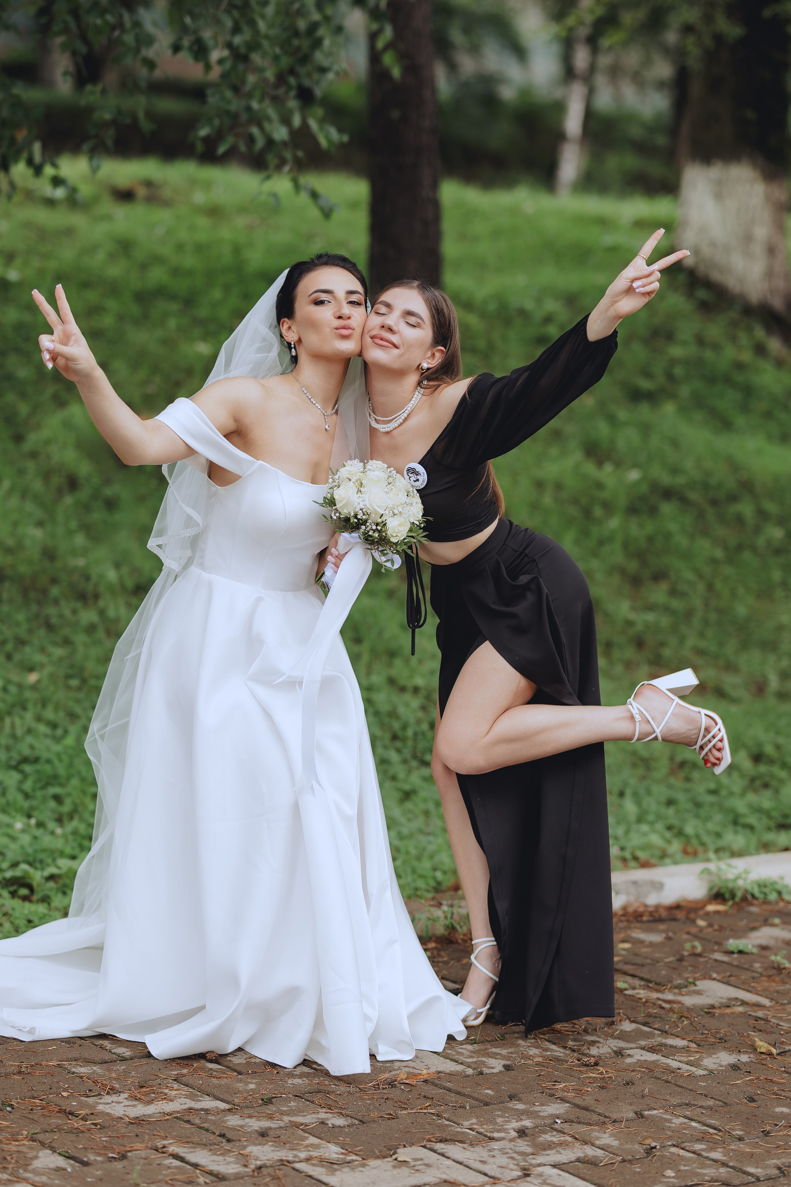 Полина и Олег. Фотограф Облучье