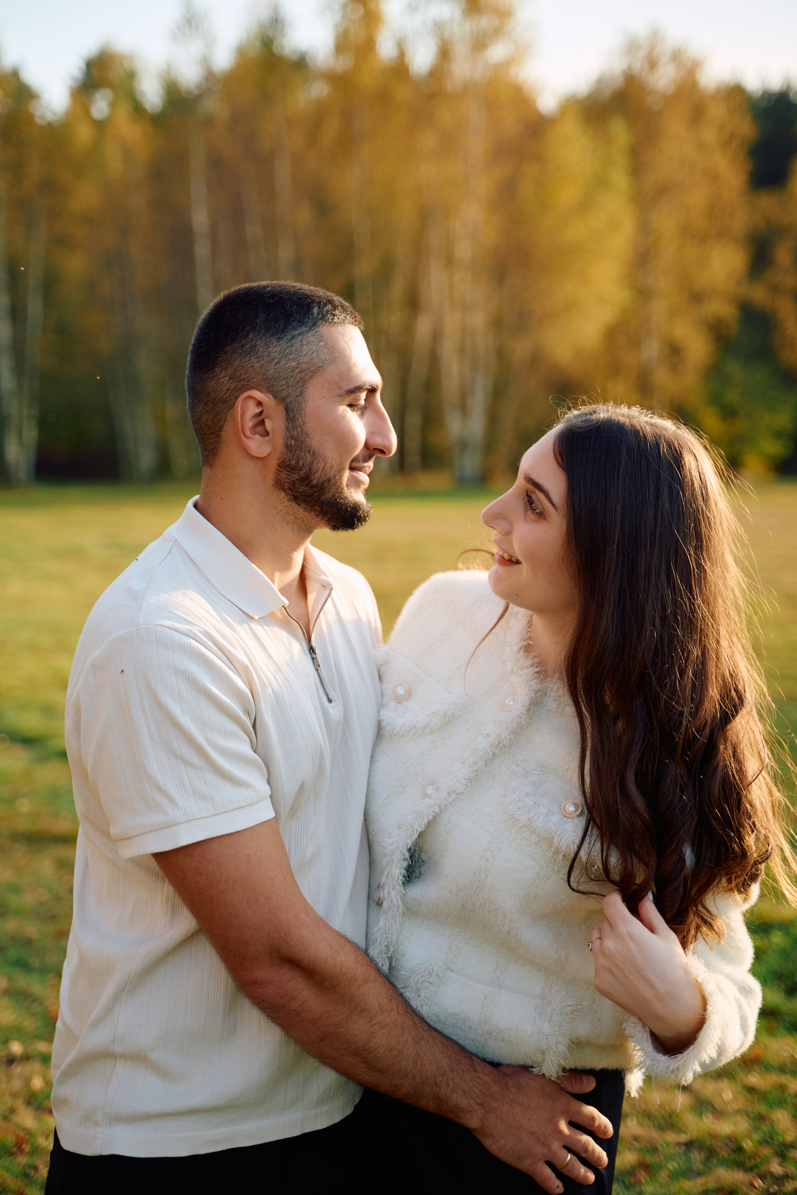 Альберт и Анна. Фотограф Егорьевск Коломна Воскресенск