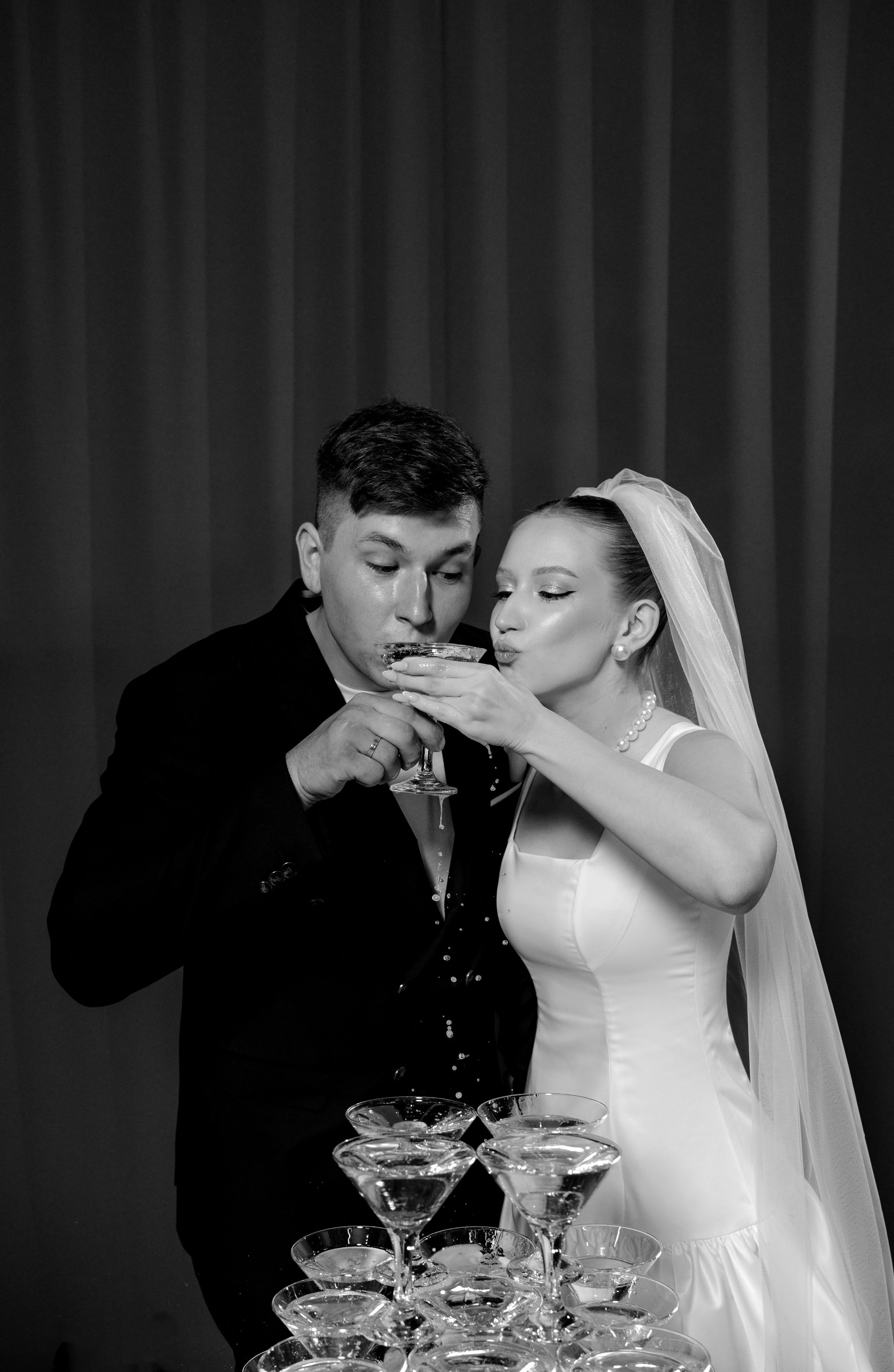 Андрей & Екатерина. Свадебный фотограф Костанай/Астана