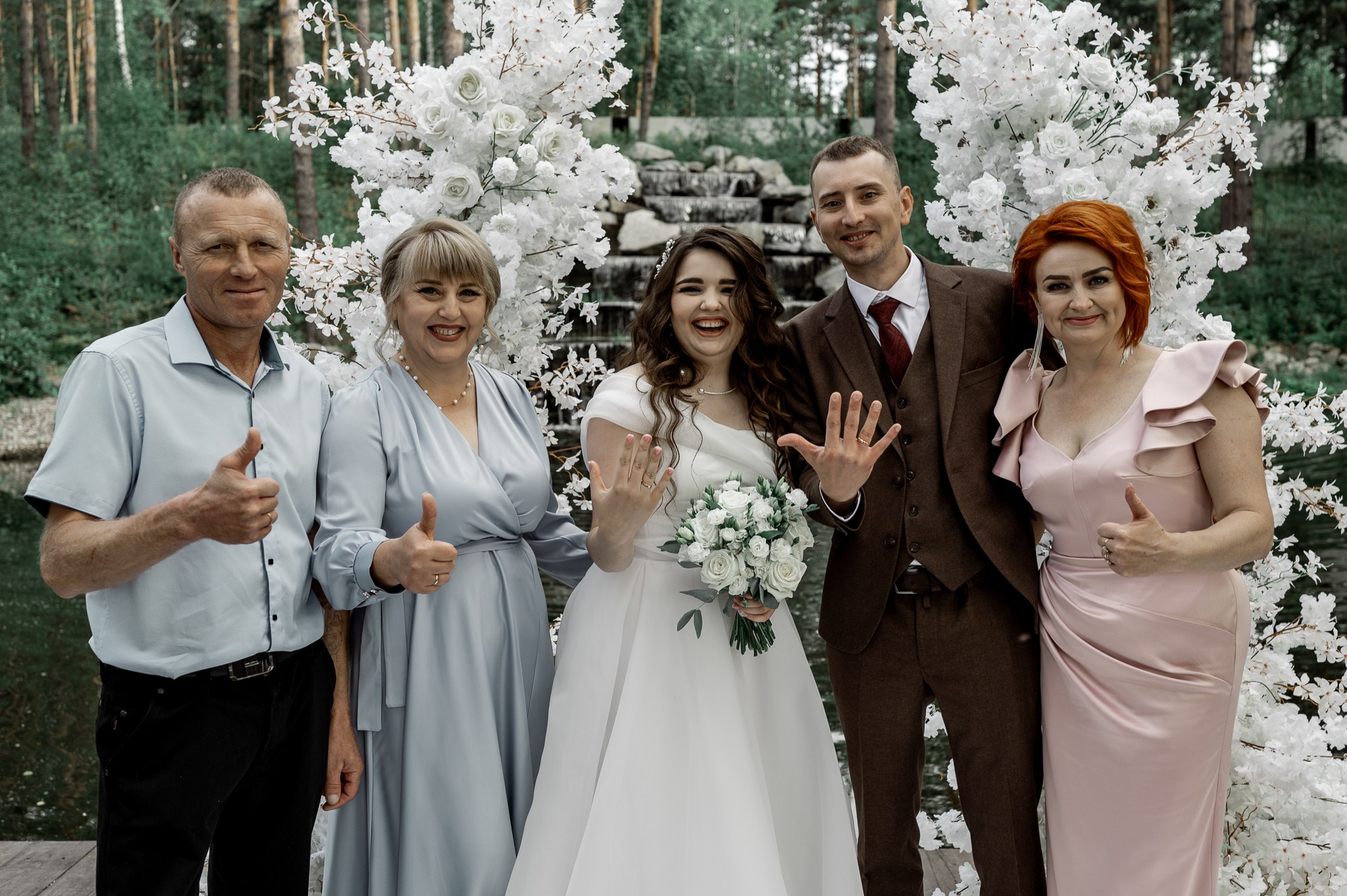 Максим и Дарья. Свадебный фотограф в Тюмени Анастасия Конева