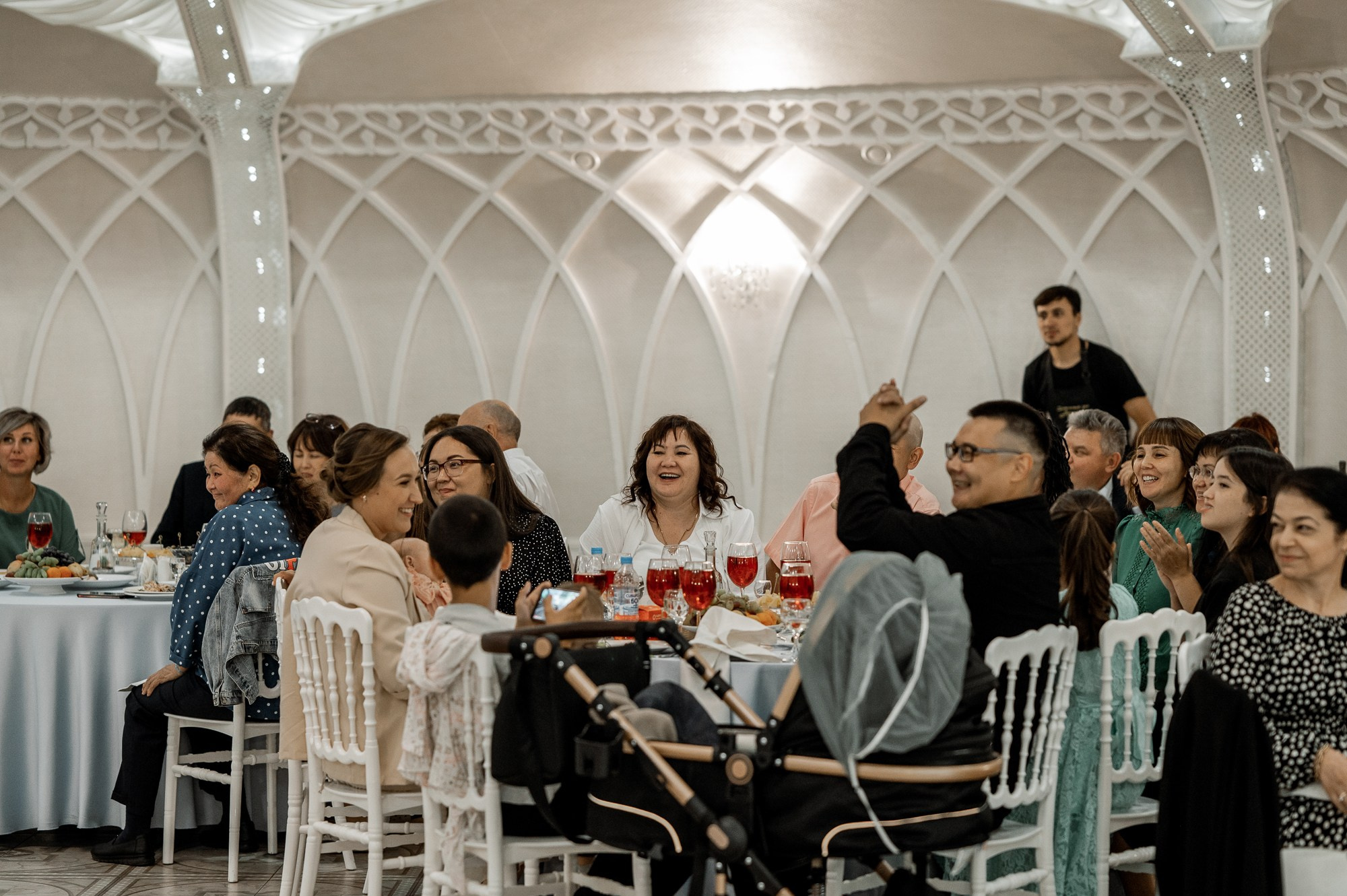 Денис и Алсу. Свадебный фотограф в Тюмени Анастасия Конева