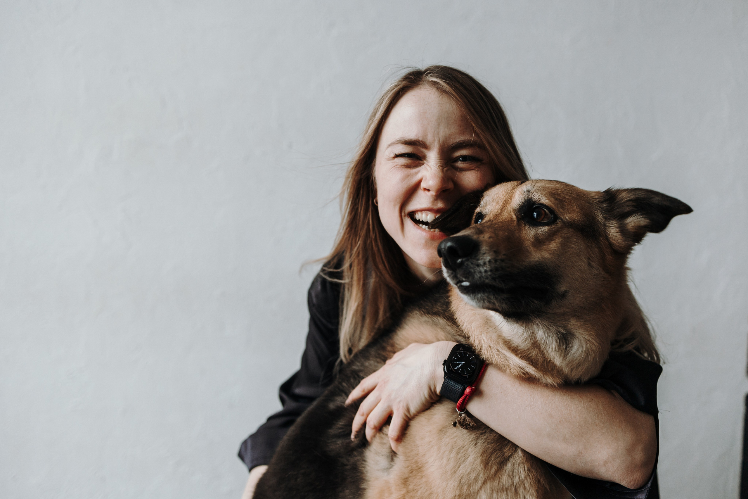 Лена и Дёма. Фотограф — Анималист | Санкт-Петербург