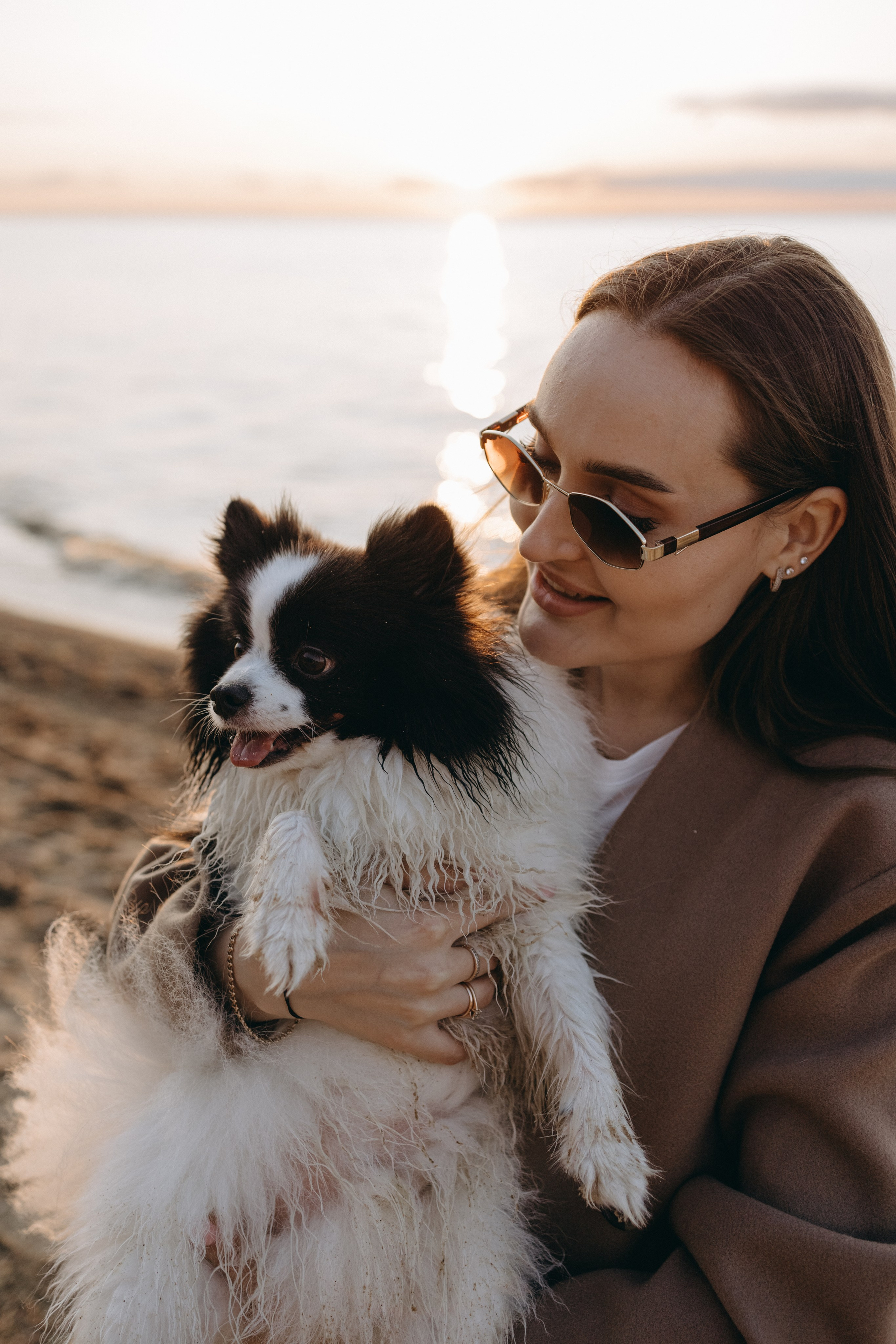 Диана и ее мальчики. Фотограф — Анималист | Санкт-Петербург