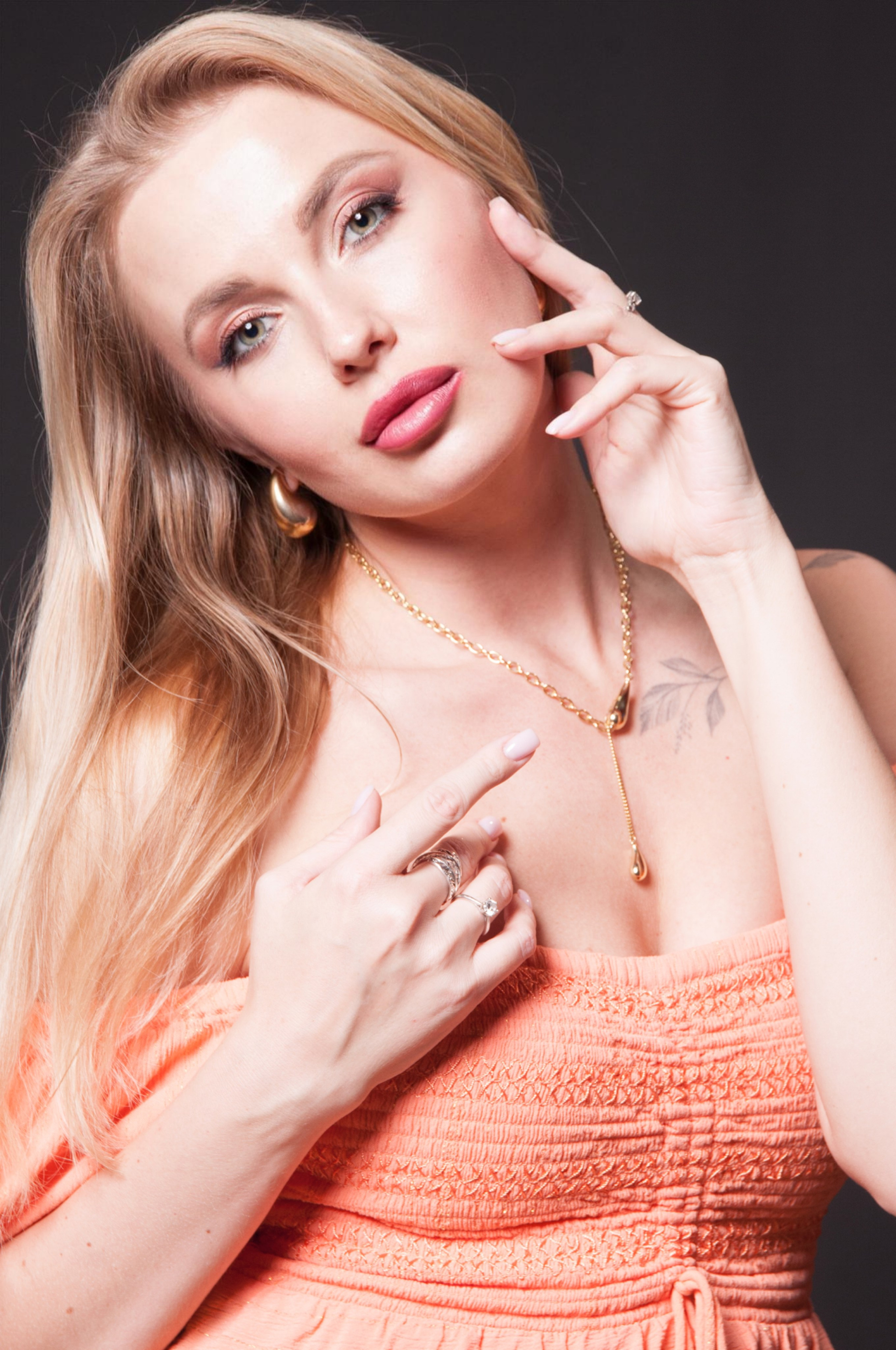 Ольга П. Профессиональный Фотограф в Москве Андрей Славнов