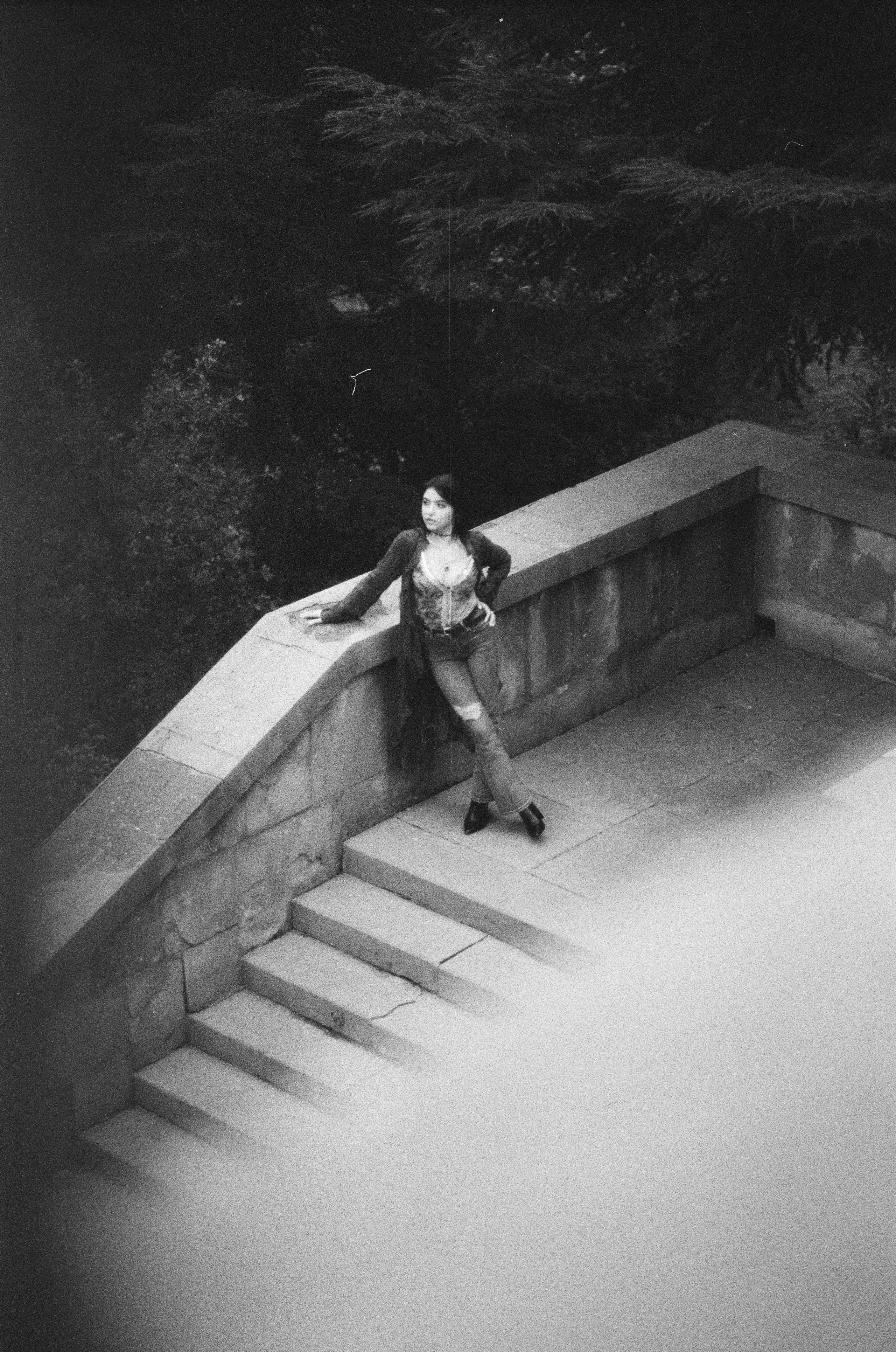 Пленка. Дженбаз Павел — фотограф в Ялте