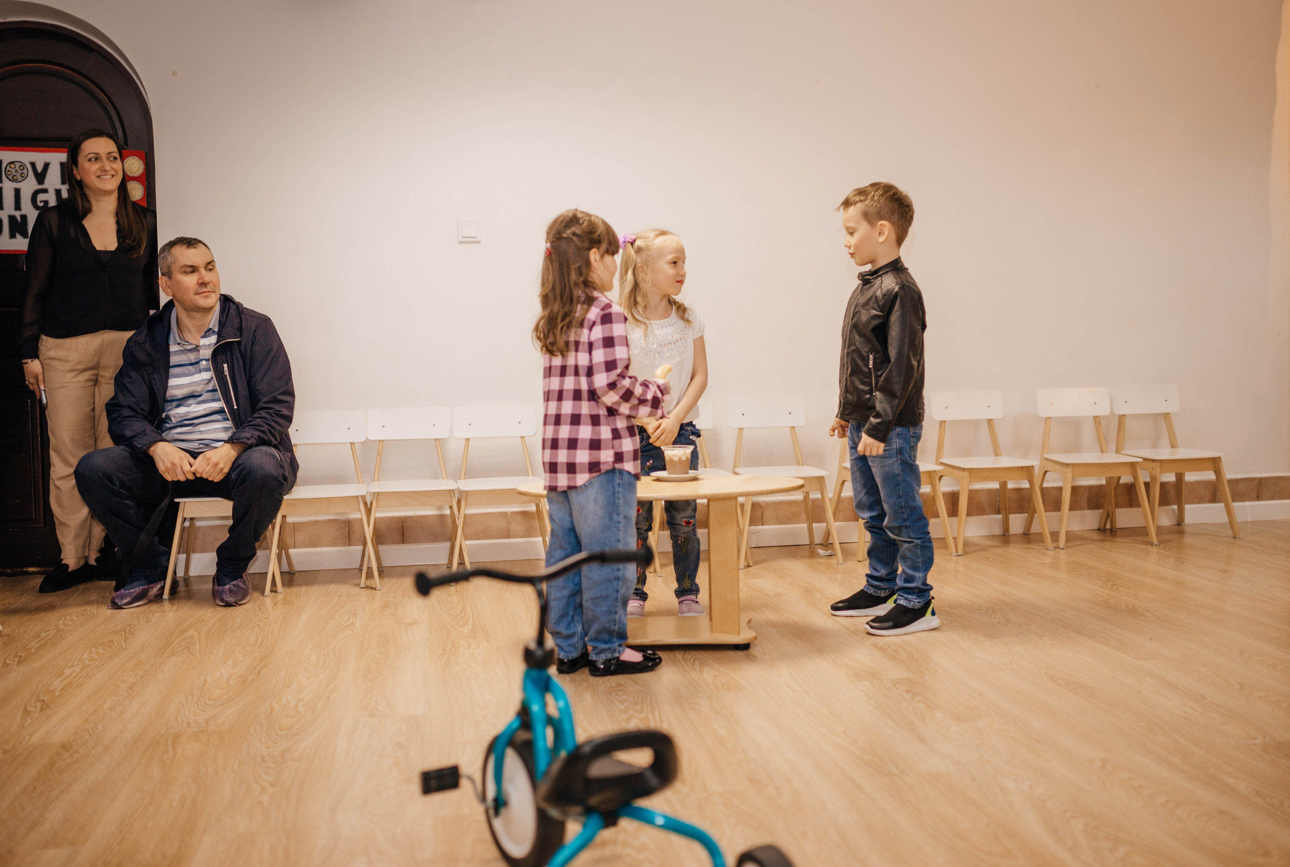 Выпускной в детском саду. Семейный фотограф в Москве Натали Момот