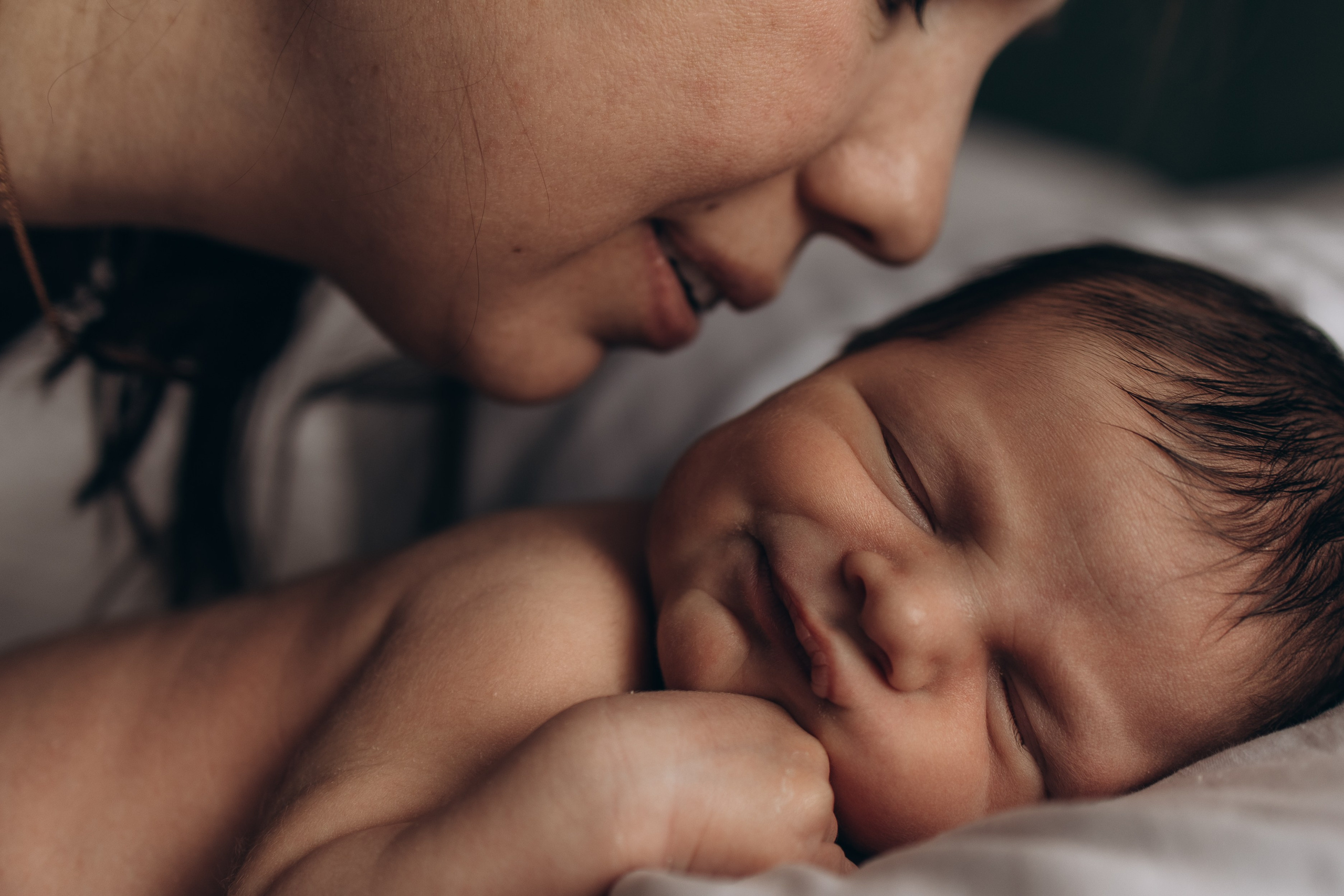 Первые мгновения. Альбина Казачихина — Семейный фотограф — Казань