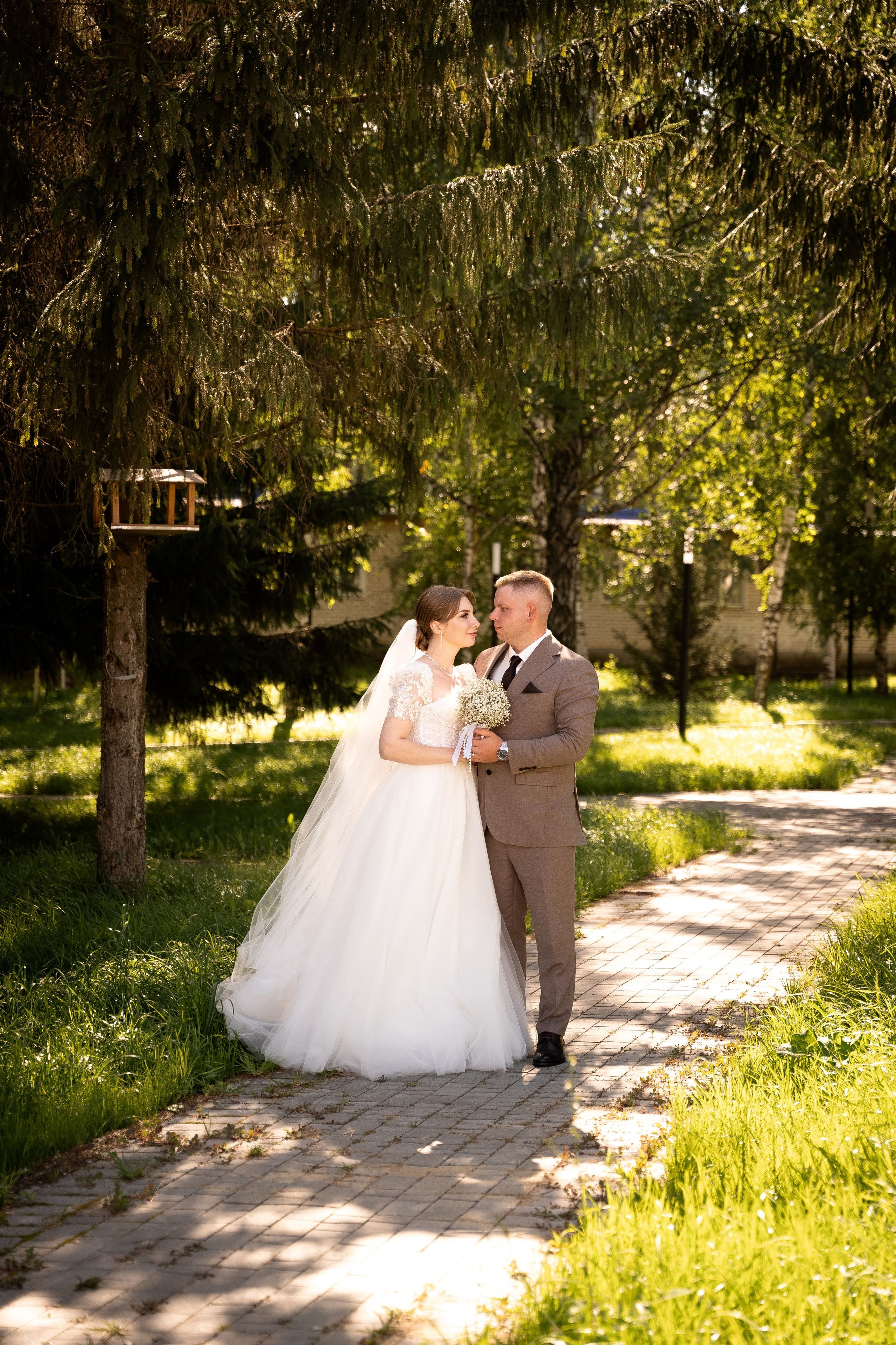 Кирилл и Лена. Фотограф в Ульяновске Александра Григоровских