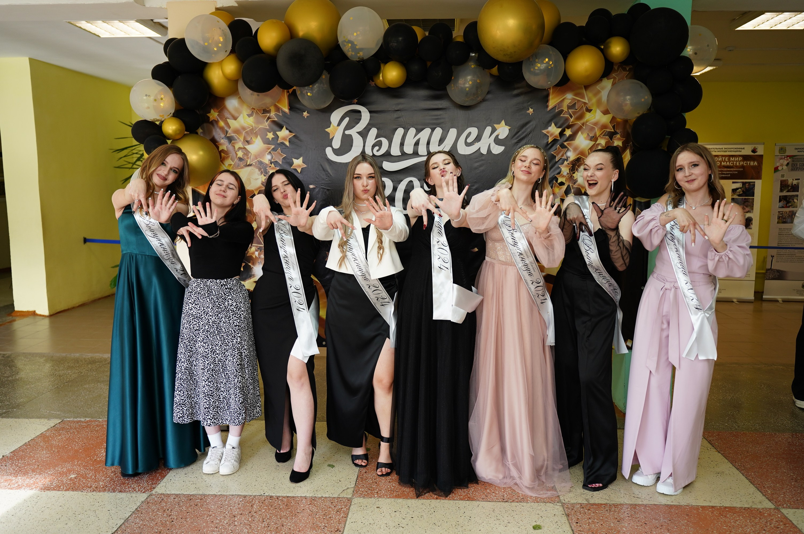 Выпускной. Семейный и свадебный фотограф Минск, Беларусь Анна Орловская