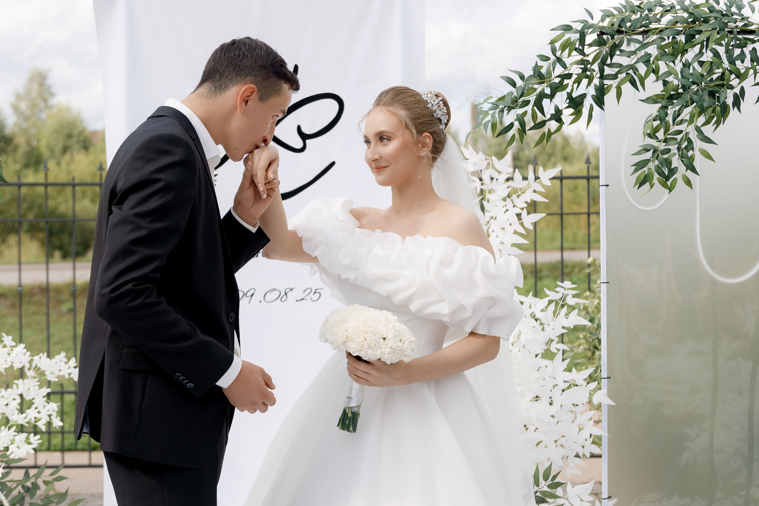 Свадьбы. Главная