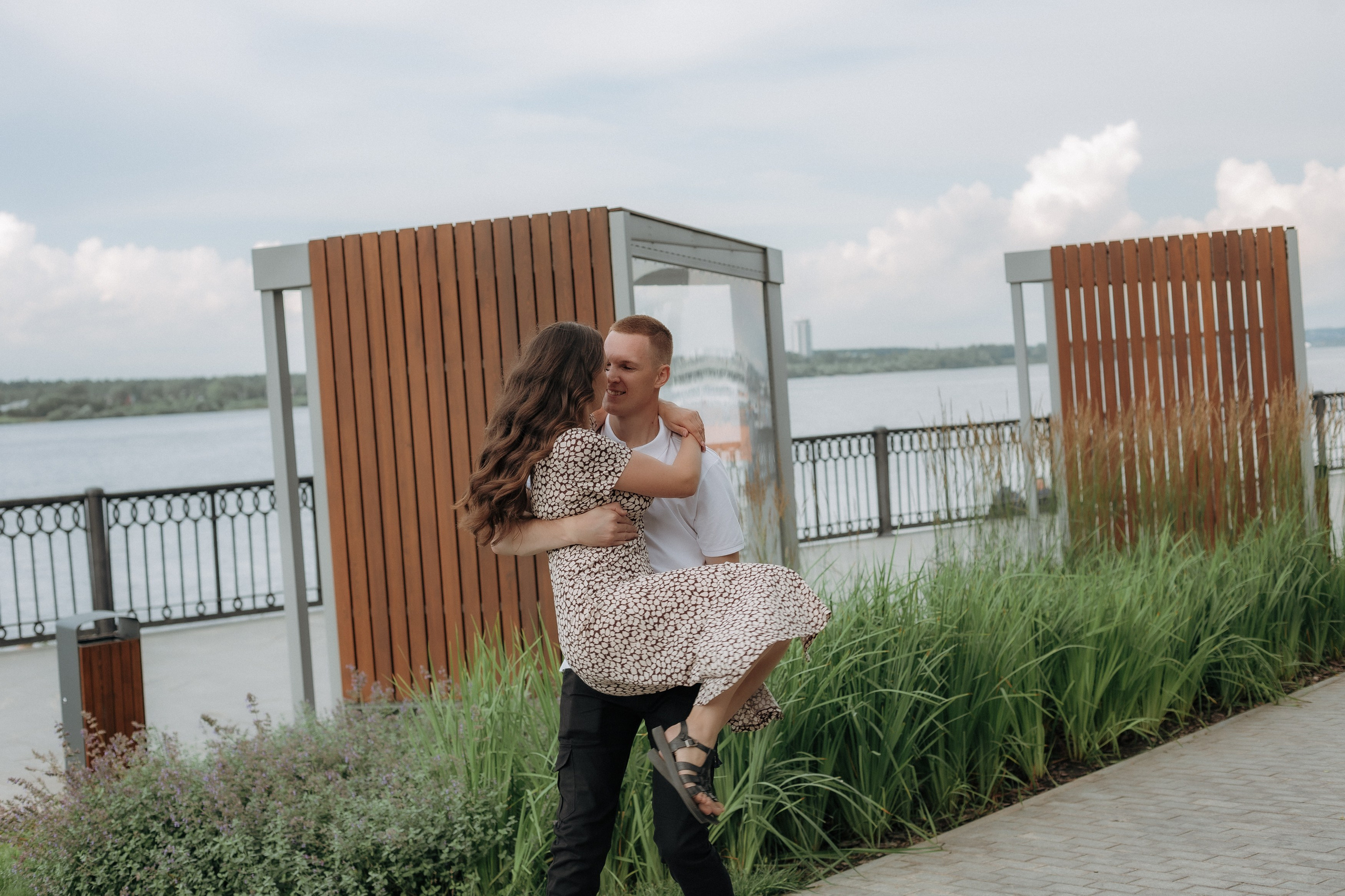 Фотосессия лавстори в Перми. Свадебный фотограф Пермь