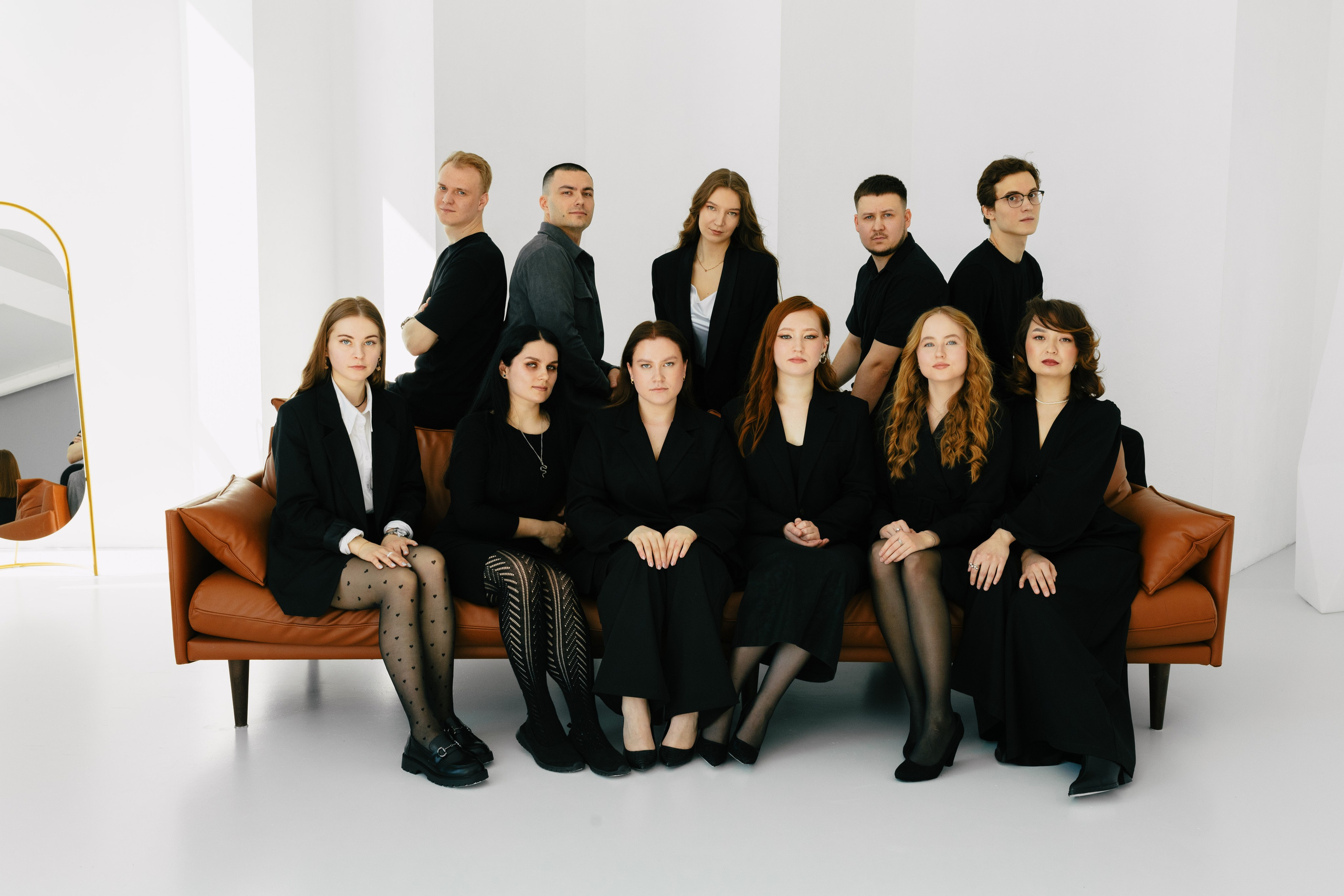 Фотоссесия для студентов-медиков. Фотограф в Кирове Настя Шабардина