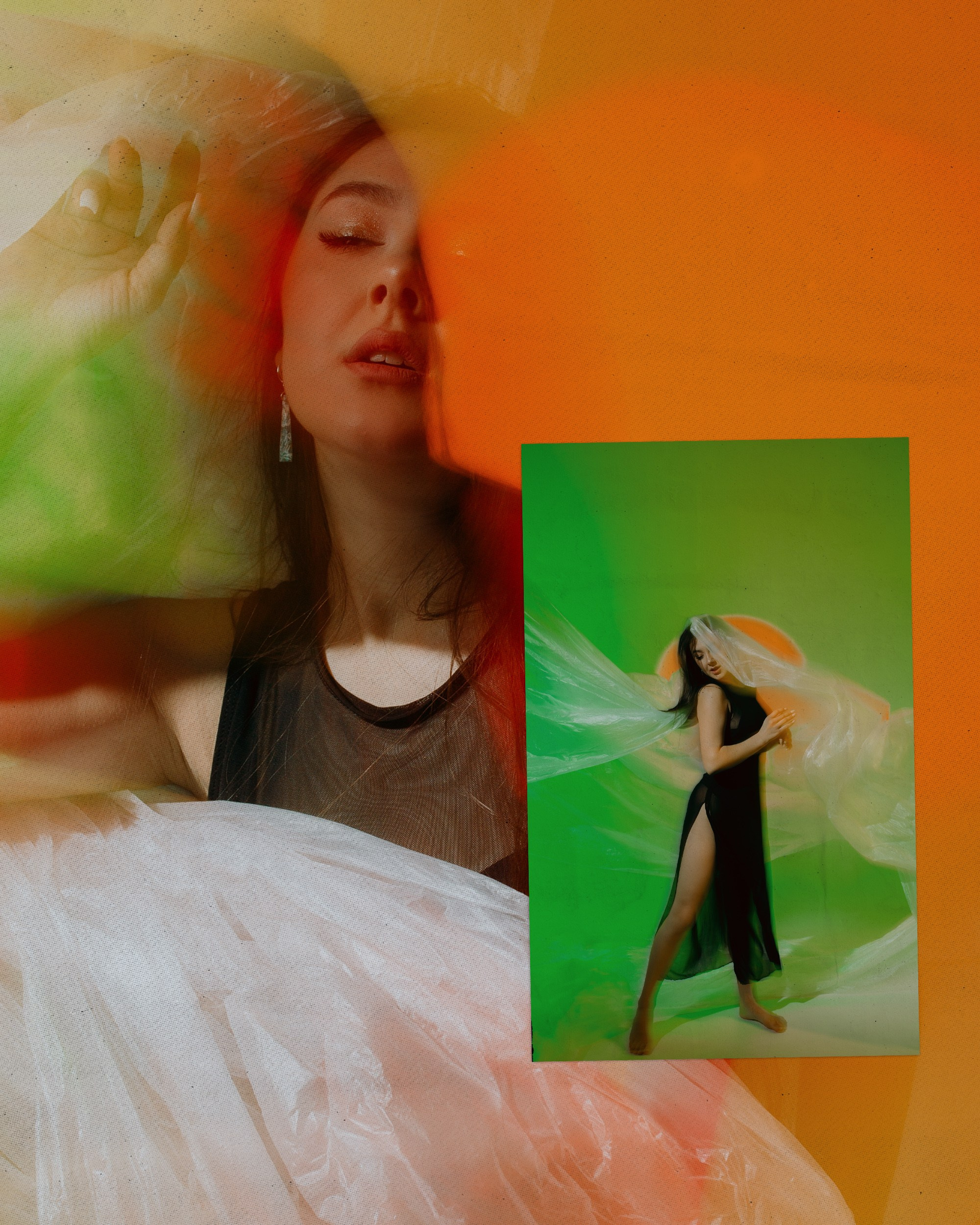 Творческие фотосессии. Фотограф в Кирове Настя Шабардина