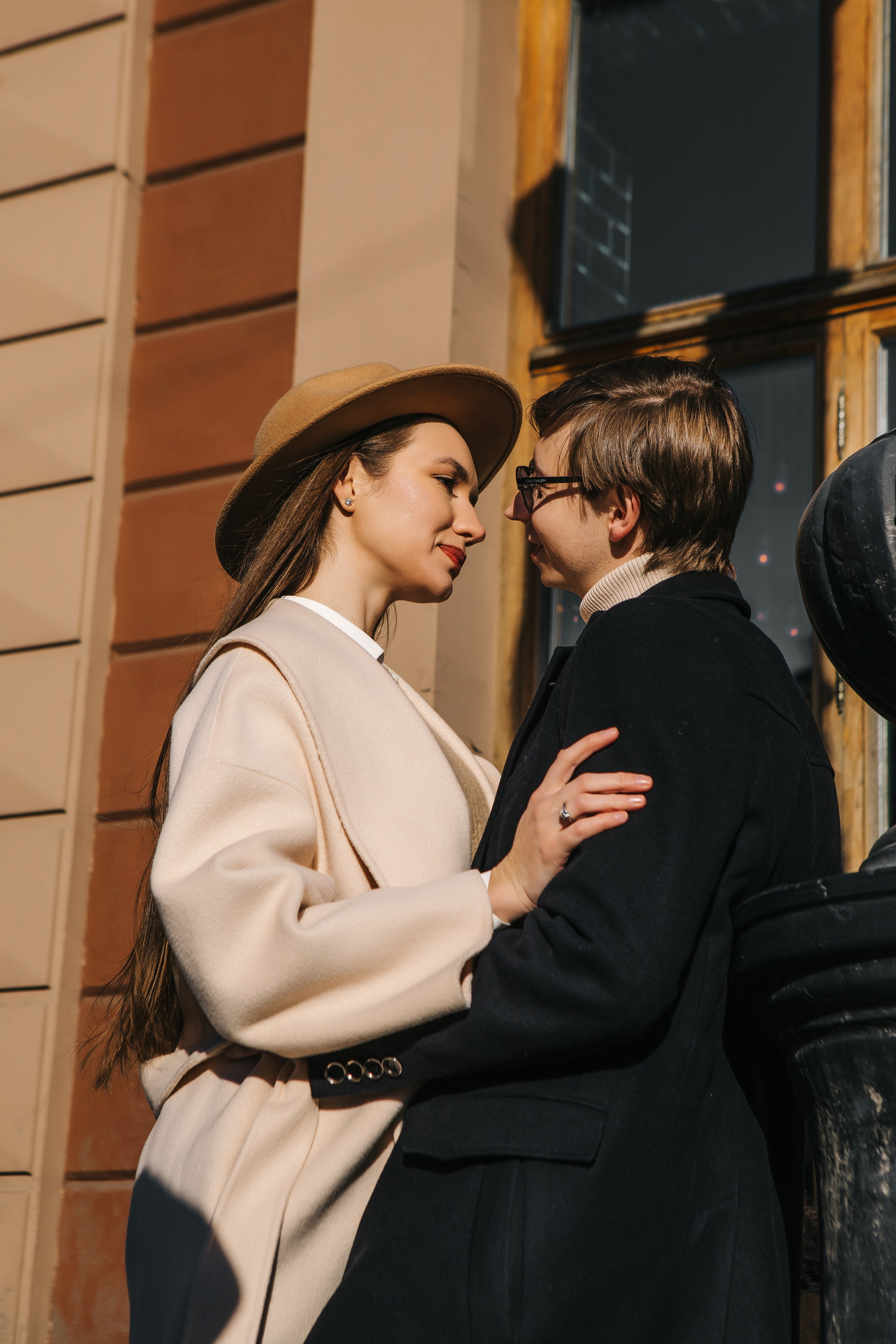 Анфиса и Игорь. Elena Sova — семейный и женский фотограф в Санкт-Петербурге