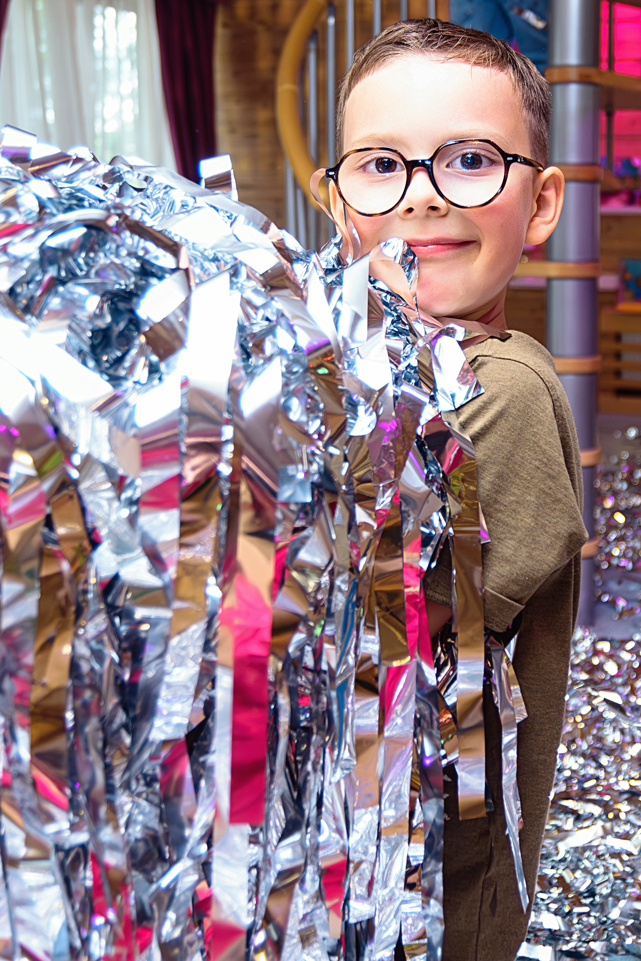 Охта Парк. Фотограф Санкт-Петербурга Наталья Белова