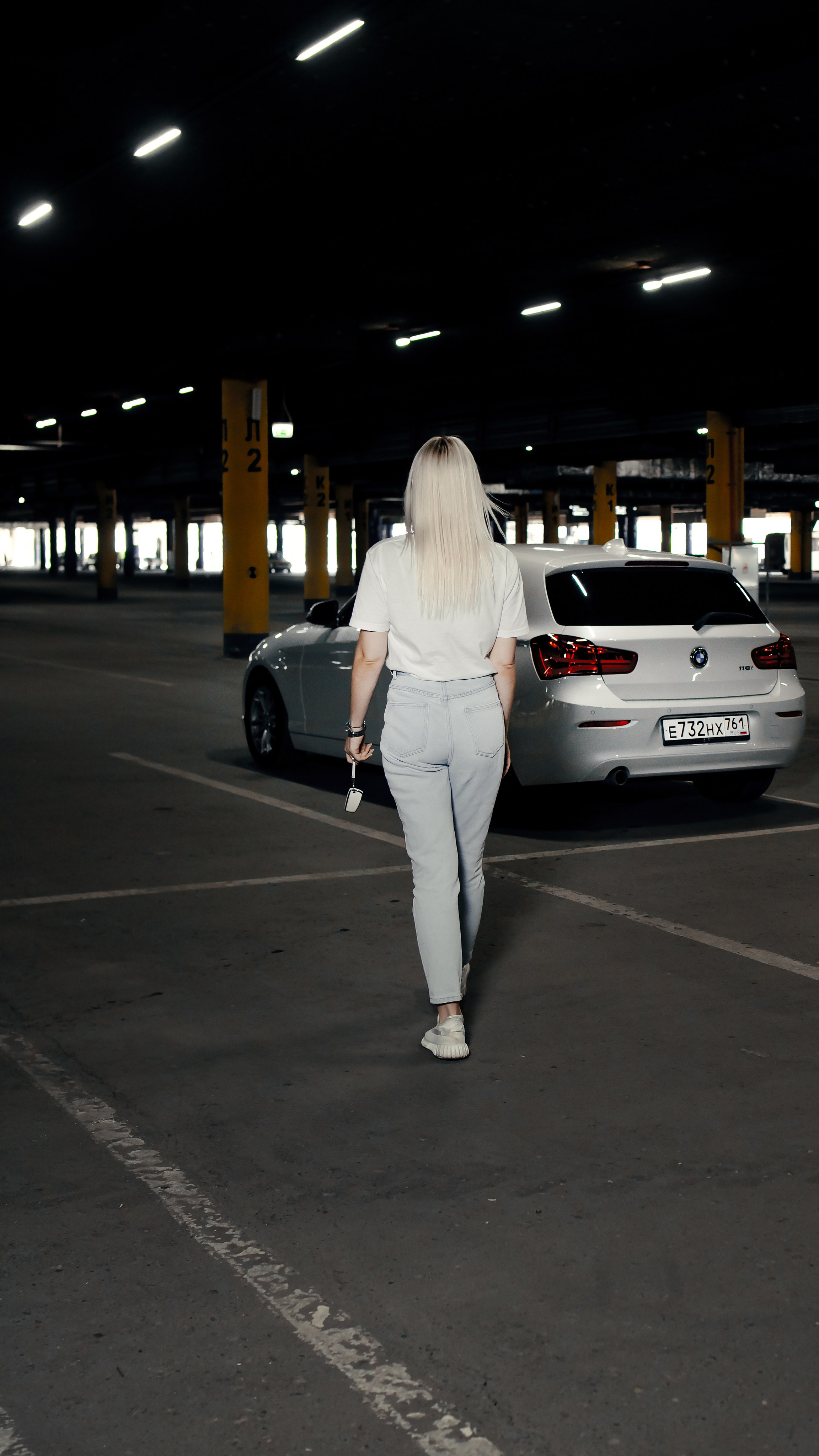 Анфиса на стиле. Фотограф