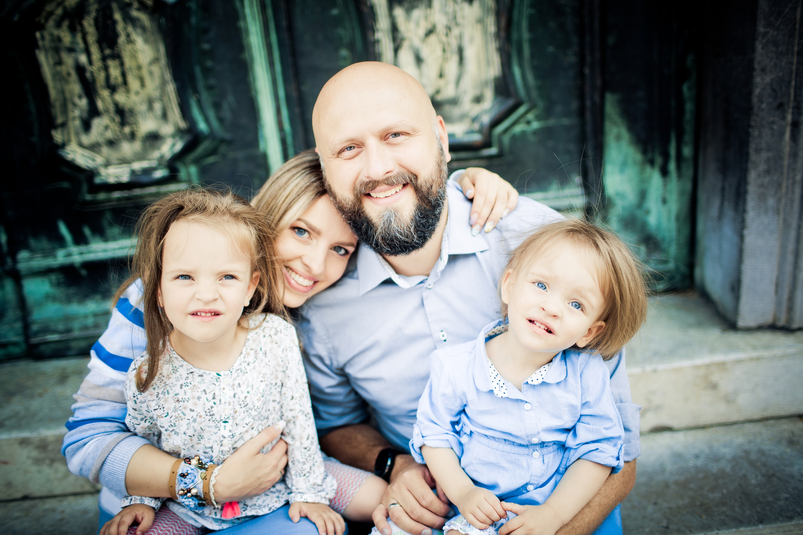 Детский, свадебный и семейный фотограф Юлия Курбатова, Санкт-Петербург