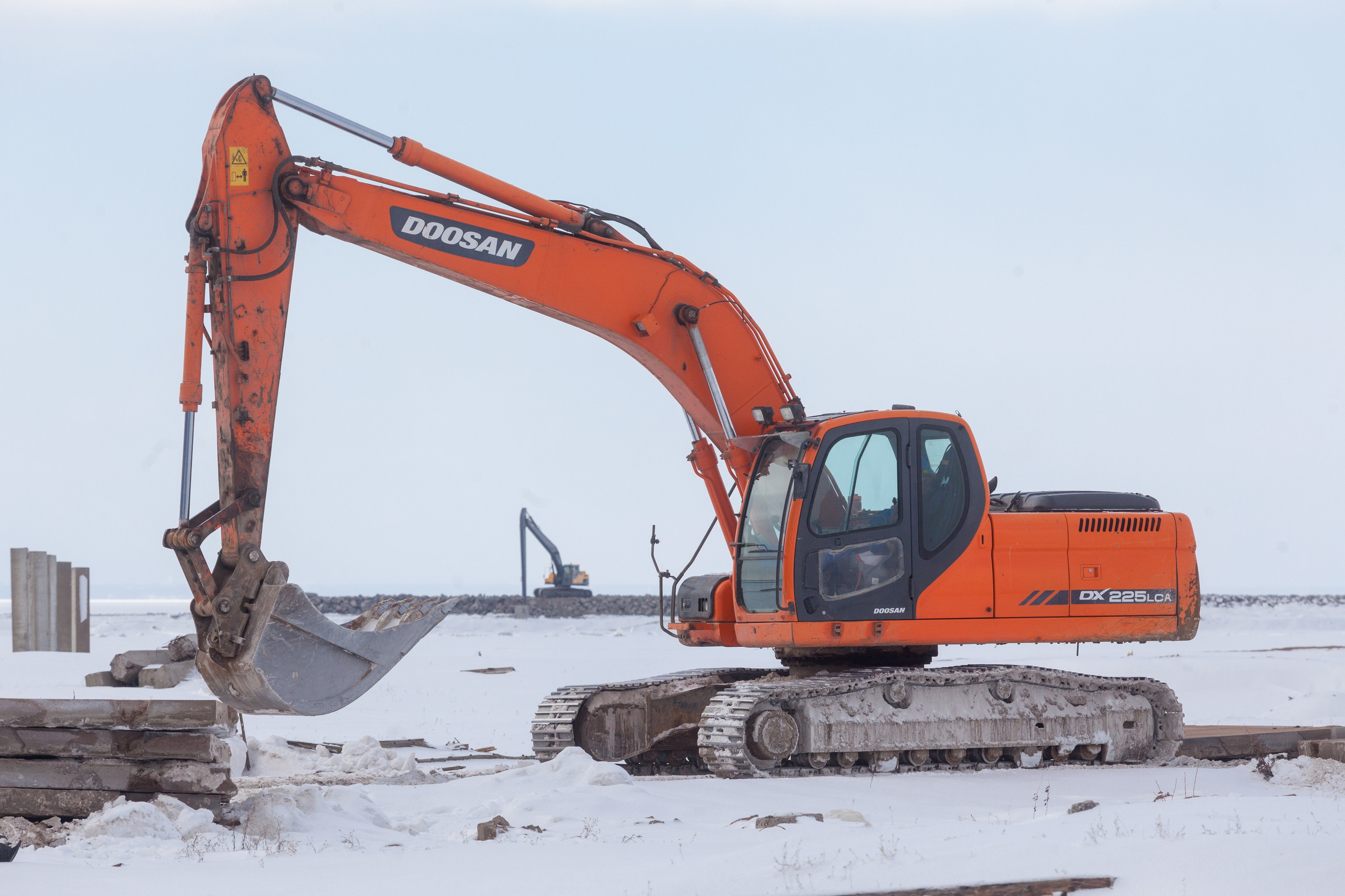 Стройки. Архитектурный и репортажный фотограф Александронок Алексей