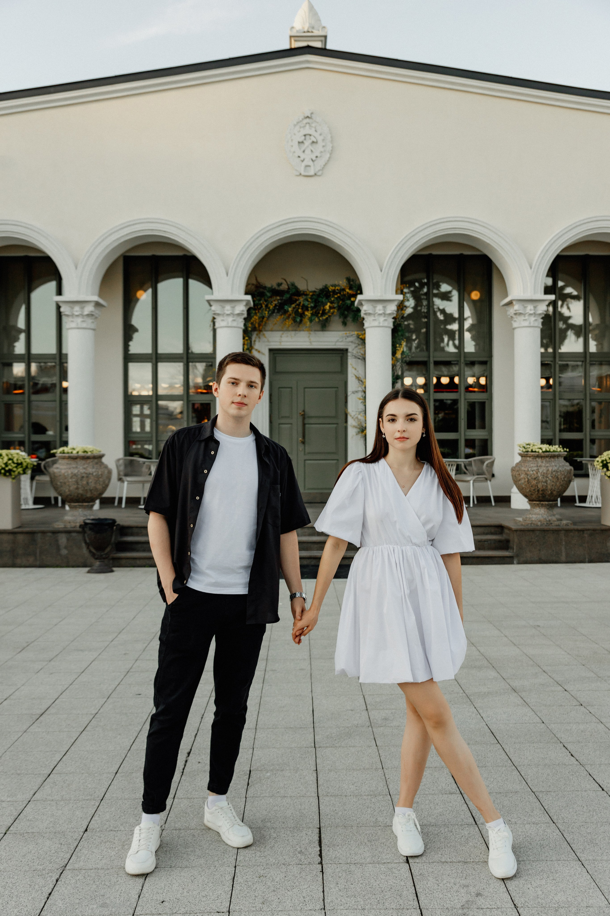 Дмитрий и Анастасия. Фотограф Ершова Светлана