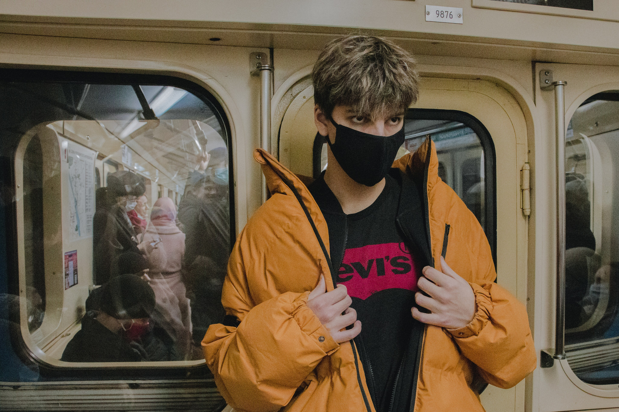 BOGDAN. Твой фотограф Софья Степанова, Новосибирск