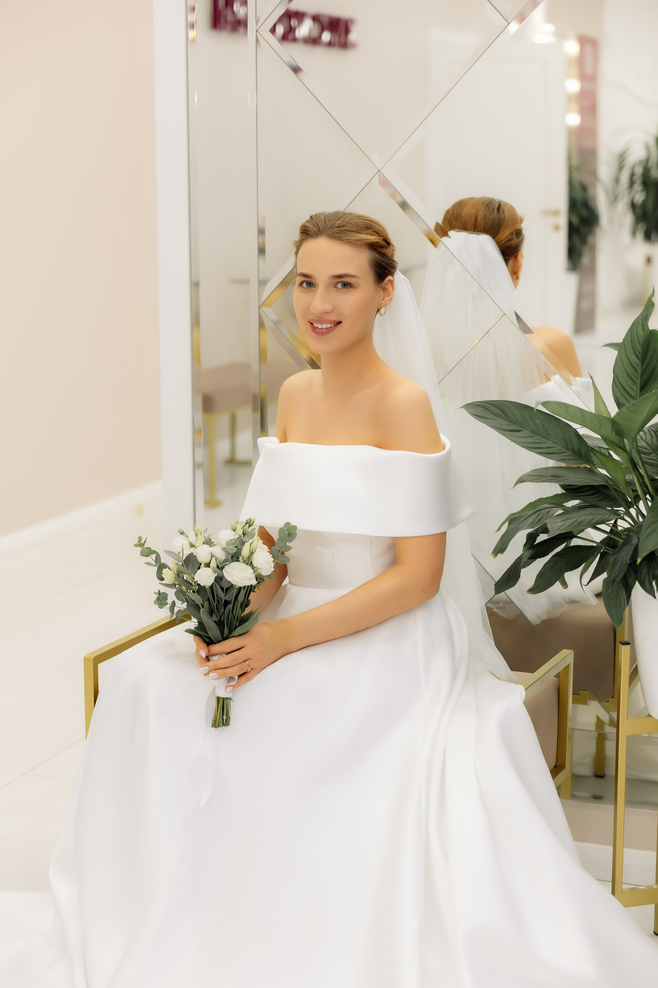 Фотосессия в ЗАГСе. Зотова Алена — семейный и женский фотограф в Зеленограде