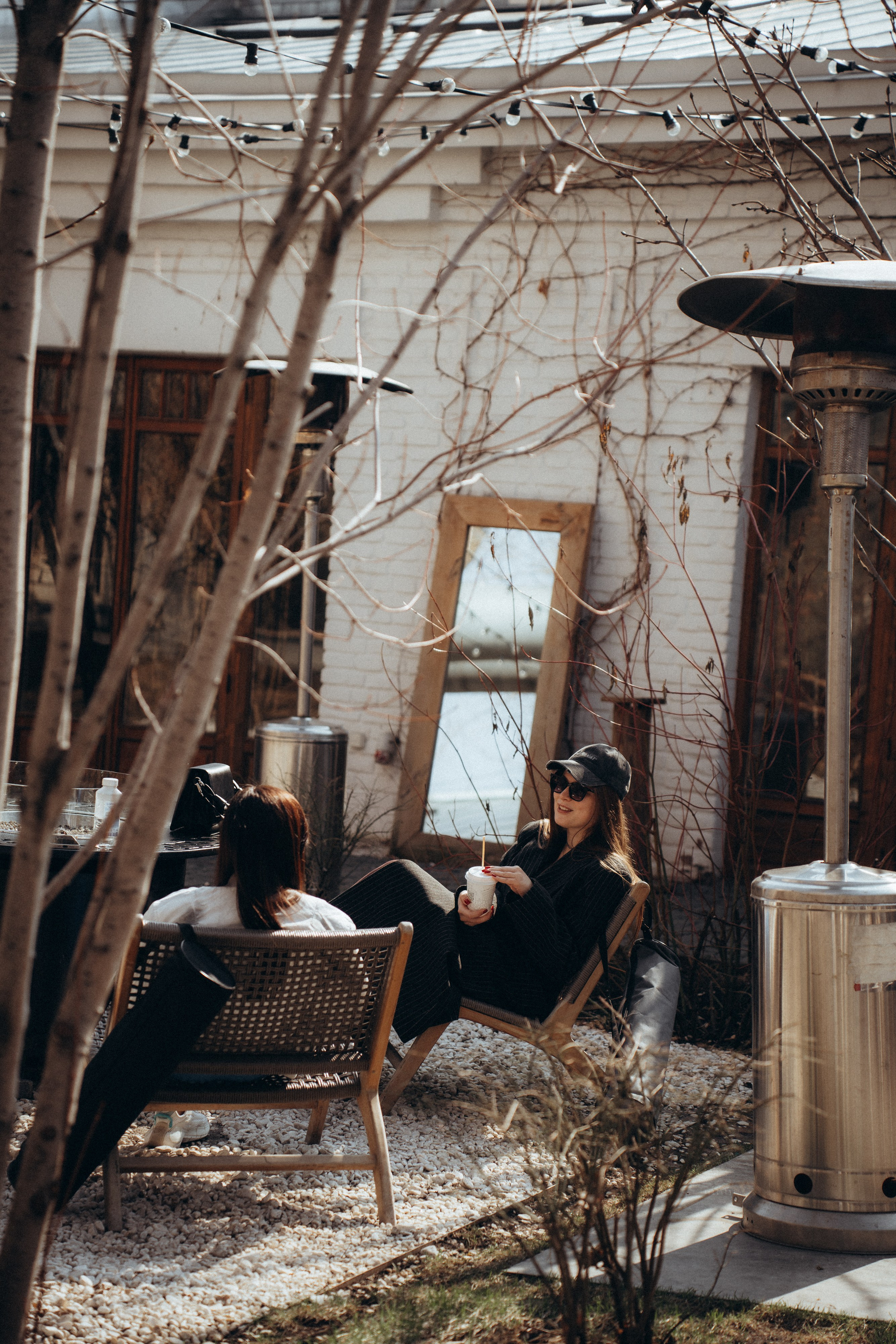 репортажная уличная фотография