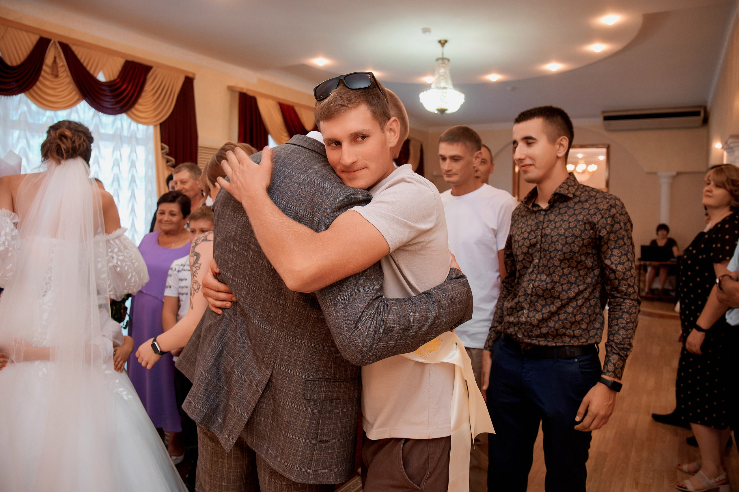 Саша и Даша. Фотограф Таганрог Анна Трайжон