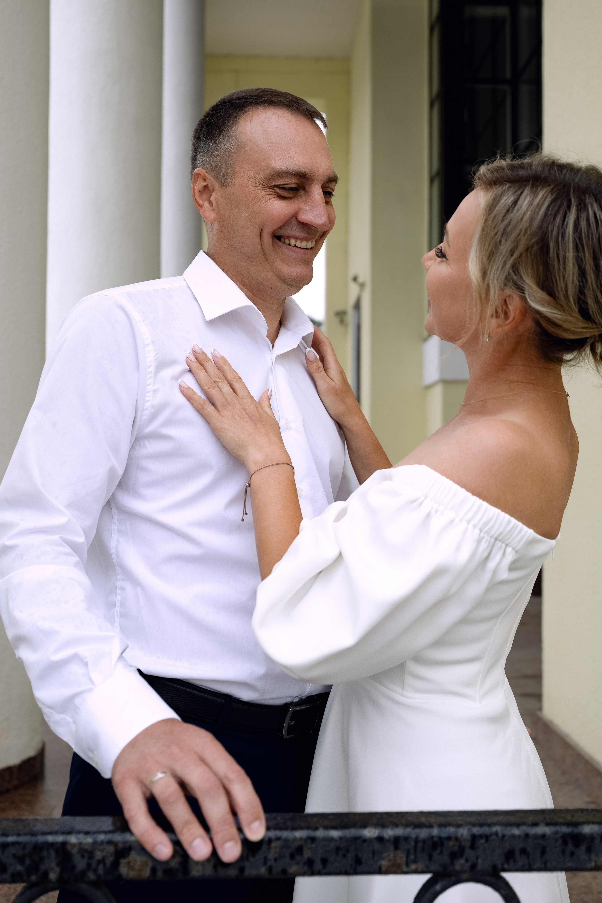 Любовь и Алексей