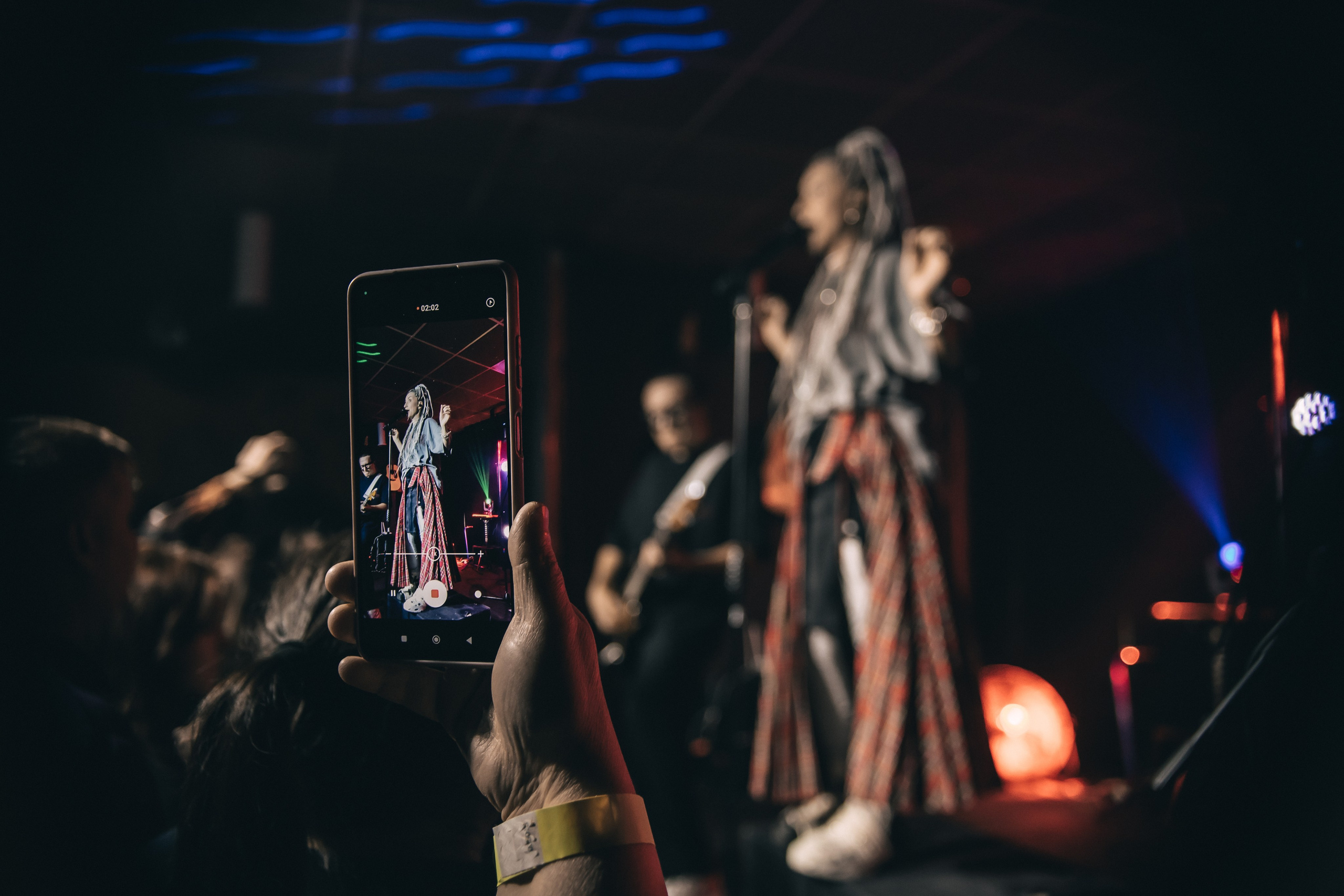 Мураками. Красноярск, 07.02.2025, бар 64/6. Фотограф Регина Крикунова г. Красноярск