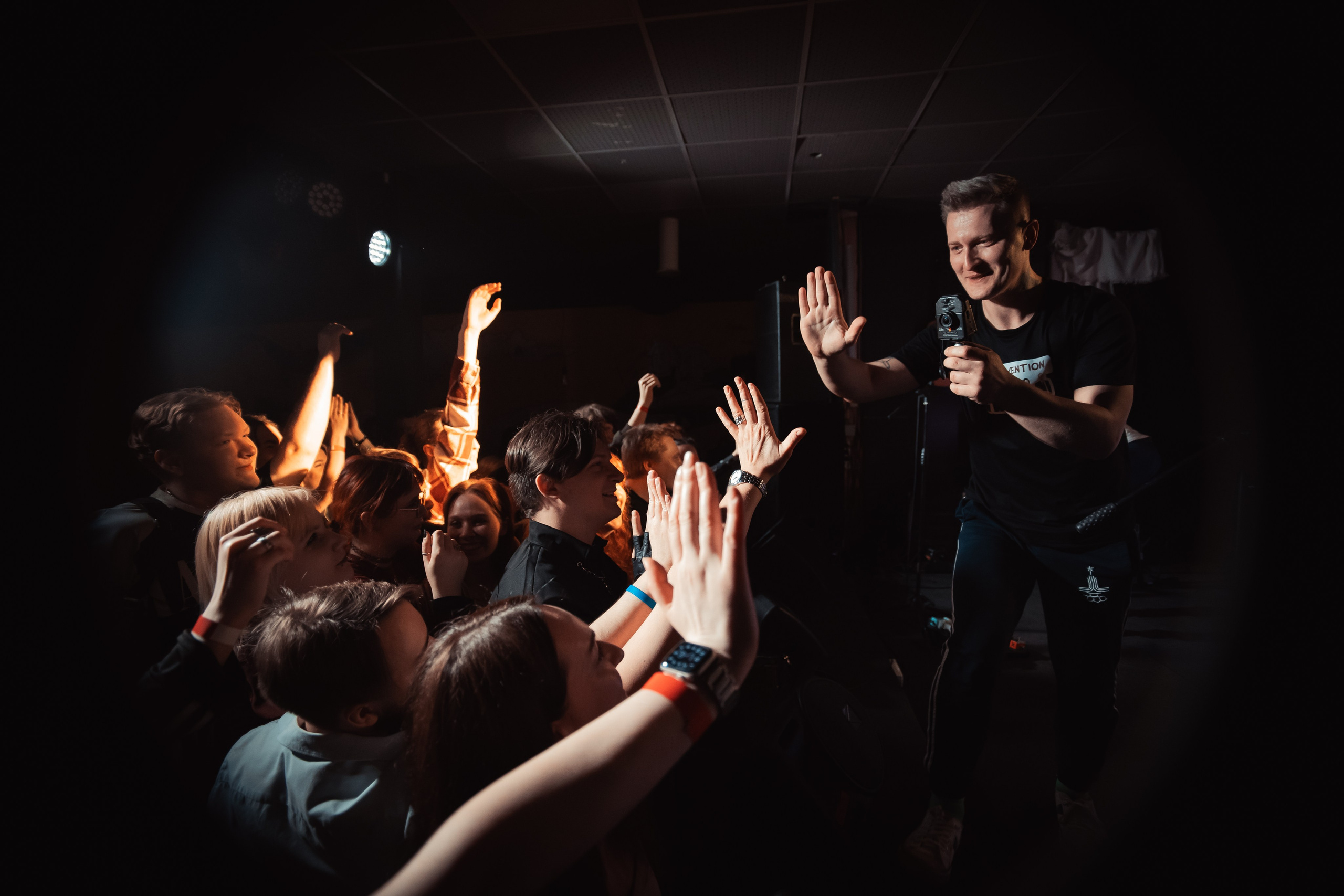 Радиопомехи, 64/6, 04.03.2026. Фотограф Регина Крикунова г. Красноярск