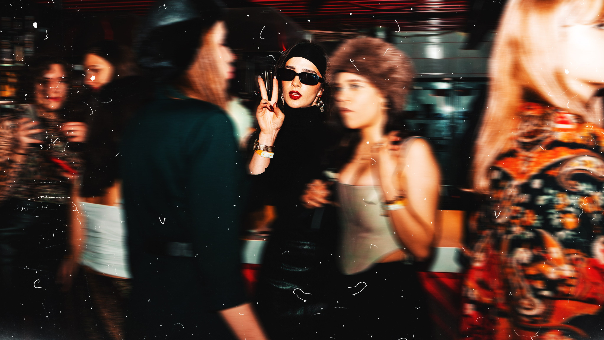 EYE [BALAGAN]. Фотограф Москва