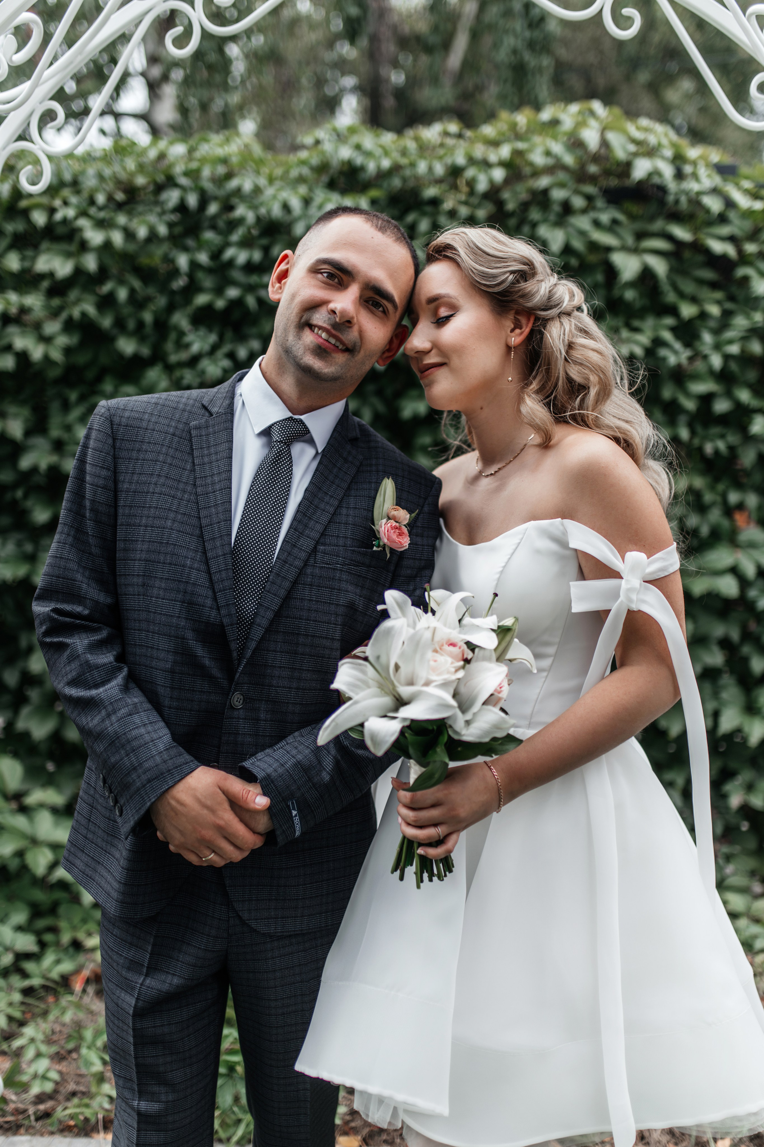 ЗАГС (КЦ Московский). Регина Мингалимова, семейный и свадебный фотограф в Казани