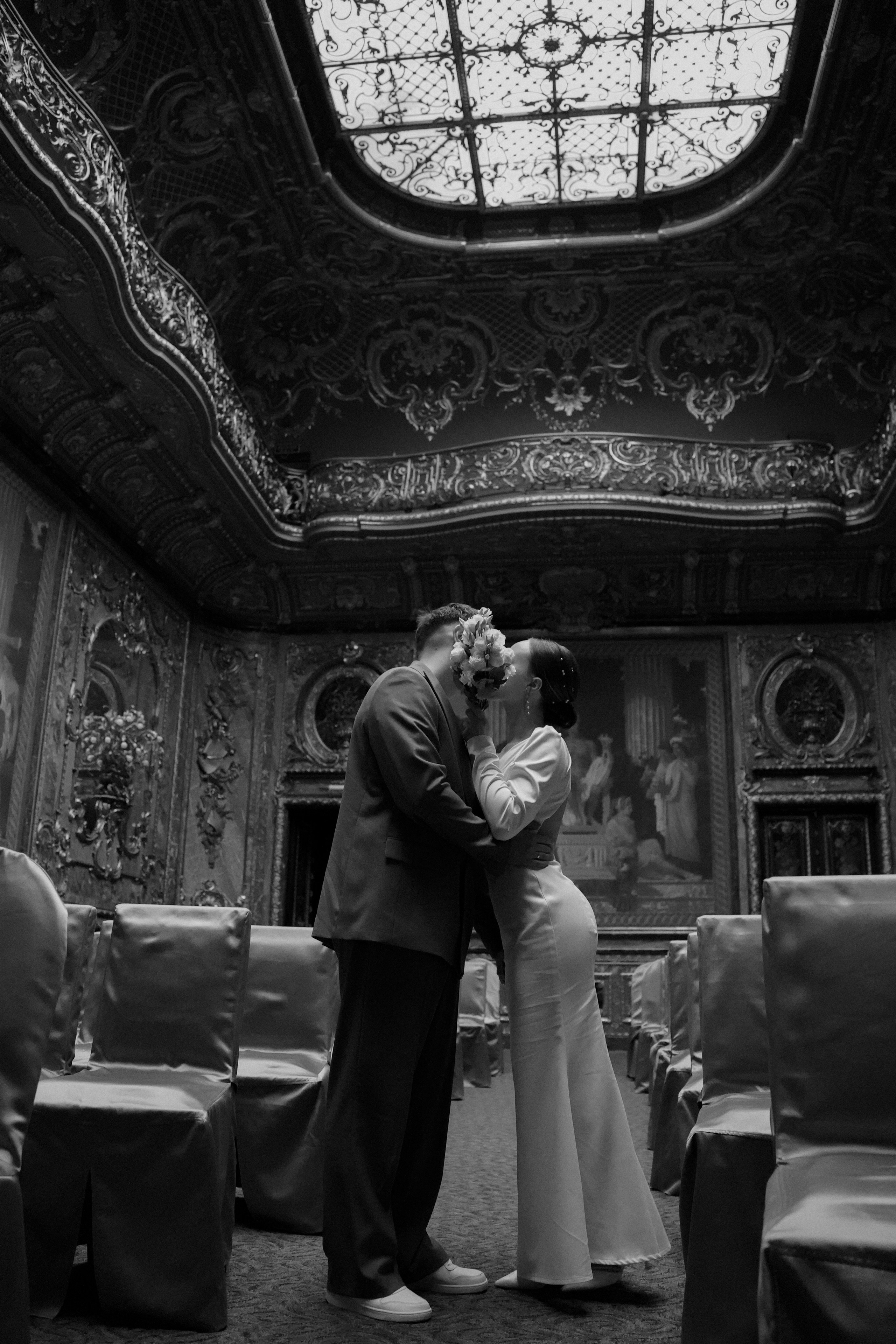 Павел&Екатерина. Свадебный фотограф в Санкт-Петербурге Мошина Наталья