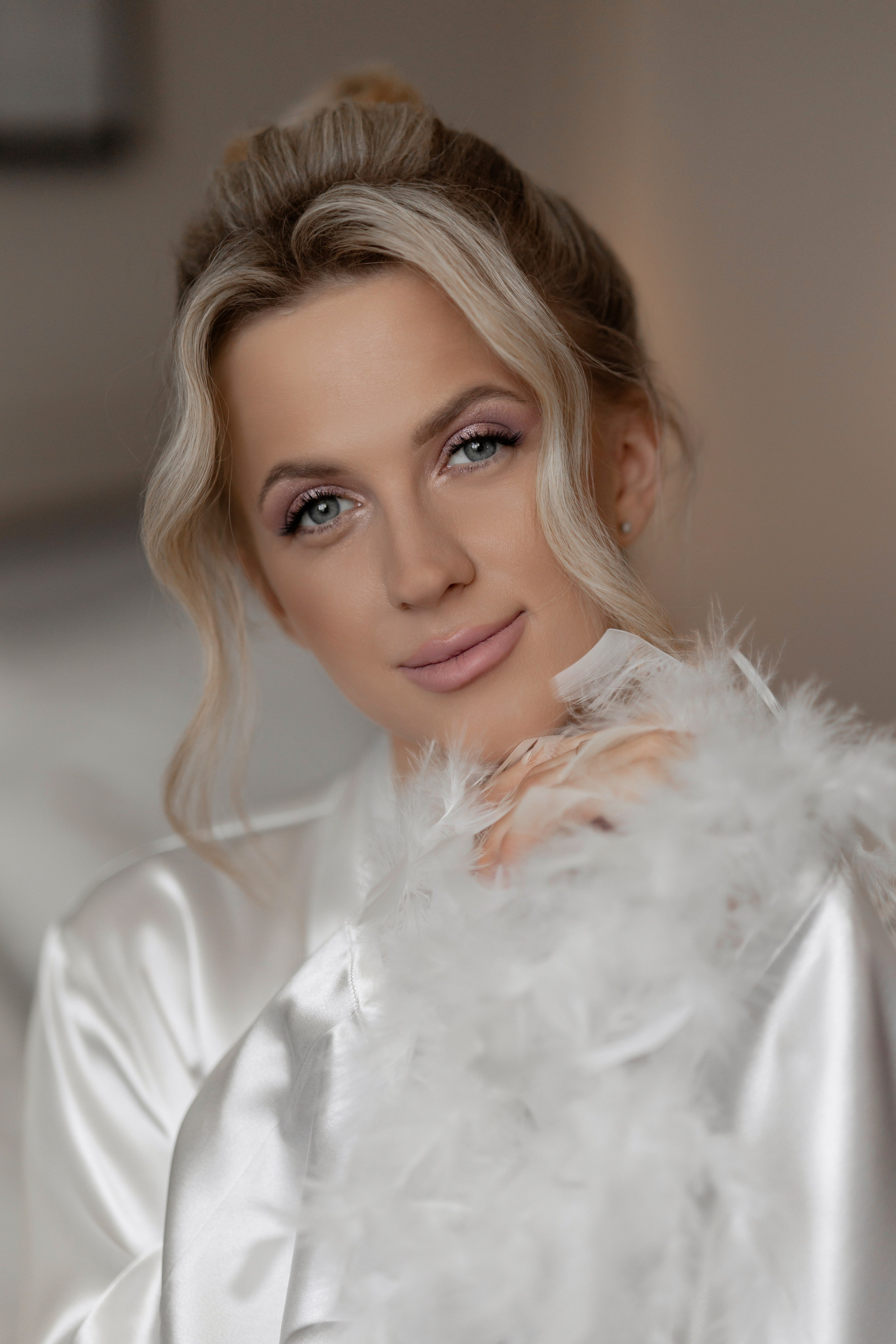 Василий и Мария. Свадебный фотограф в Москве и Зеленограде Оксана Загородняя