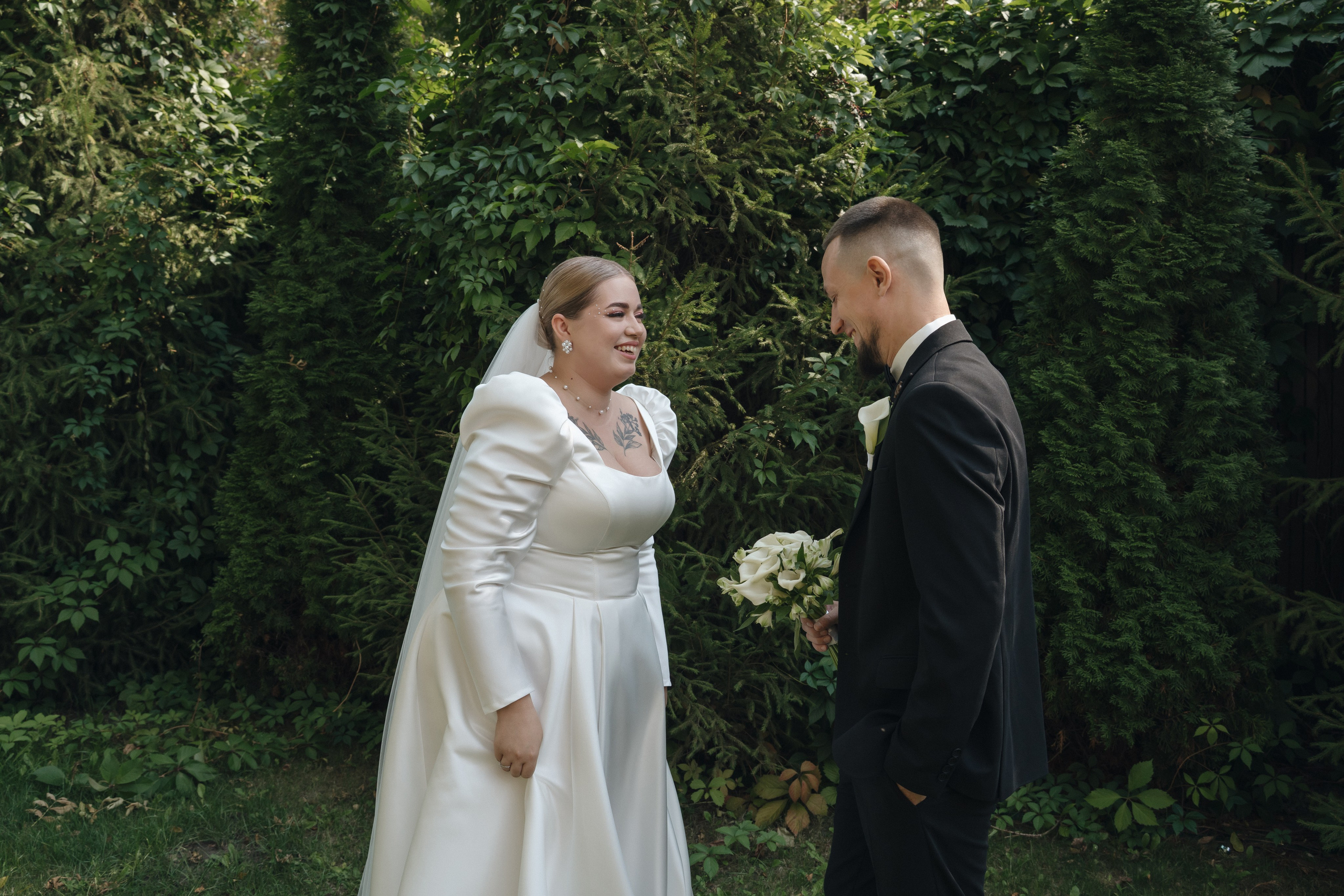 Алексей и Яна. Профессиональный фотограф в Самаре Анна Конзаева