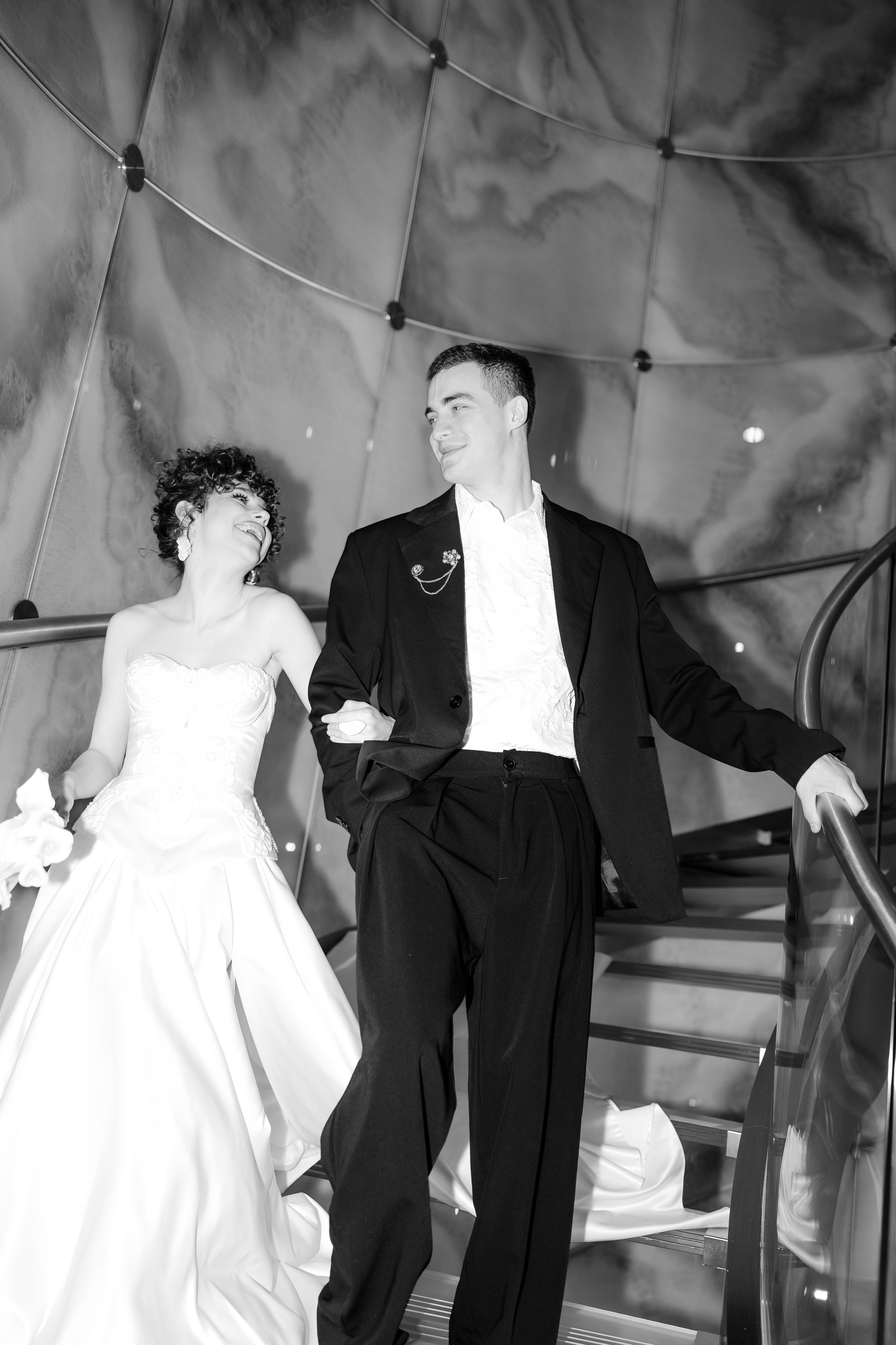 Паша и Настя, Intercontinental Hotel. Свадебный фотограф | Москва