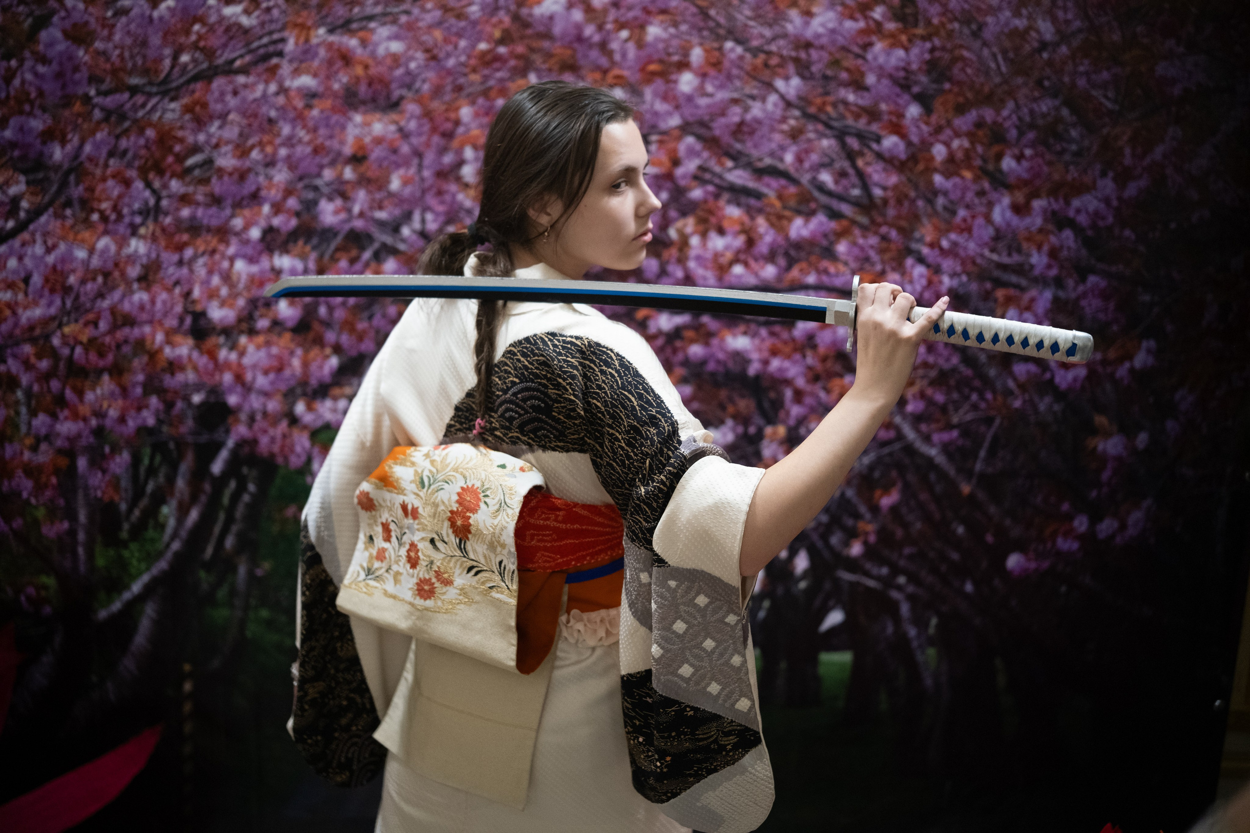 Фестиваль Миядзаки 2024 СПб. Репортажный фотограф в Санкт-Петербурге Максим Варбулайнен