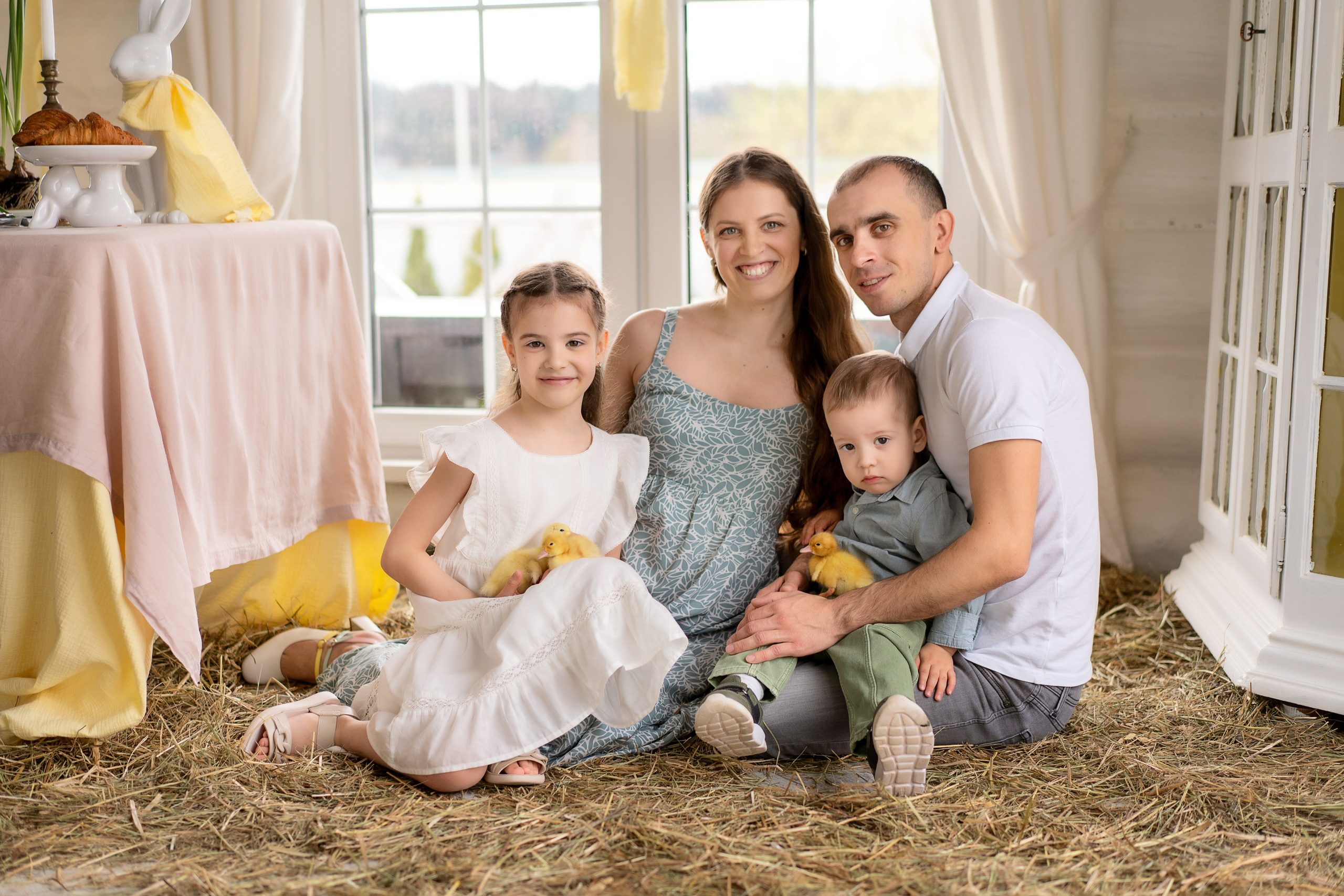 Пасхальные фотодни. Семейный и свадебный фотограф Минск, Беларусь Анна Орловская