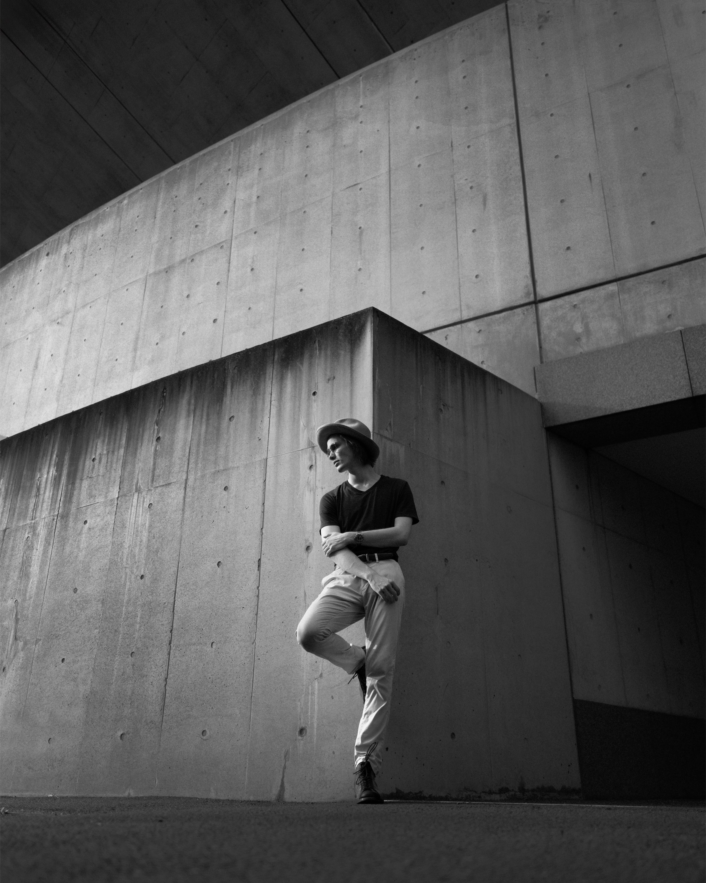 Corey. Photographer in Tokyo Anatolii Ozarto