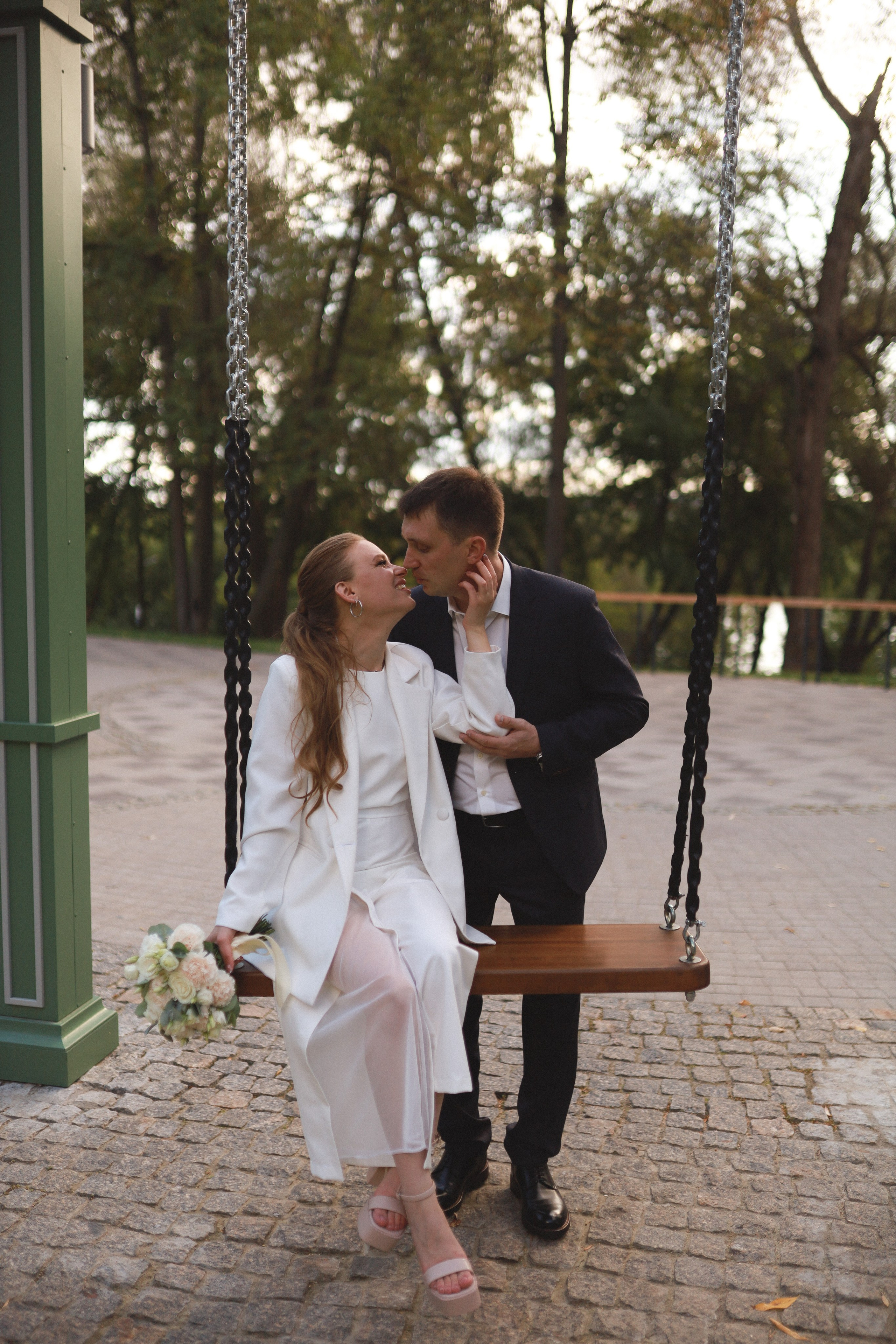 Денис и Анастасия. Фотограф в Москве и области Савина Антонина