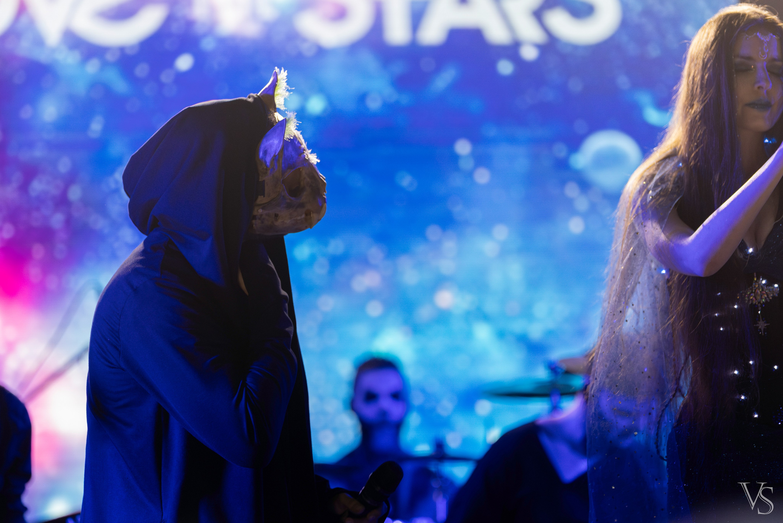 Above the stars. Проклятие Мамбо. Фотограф Виктор Степанов