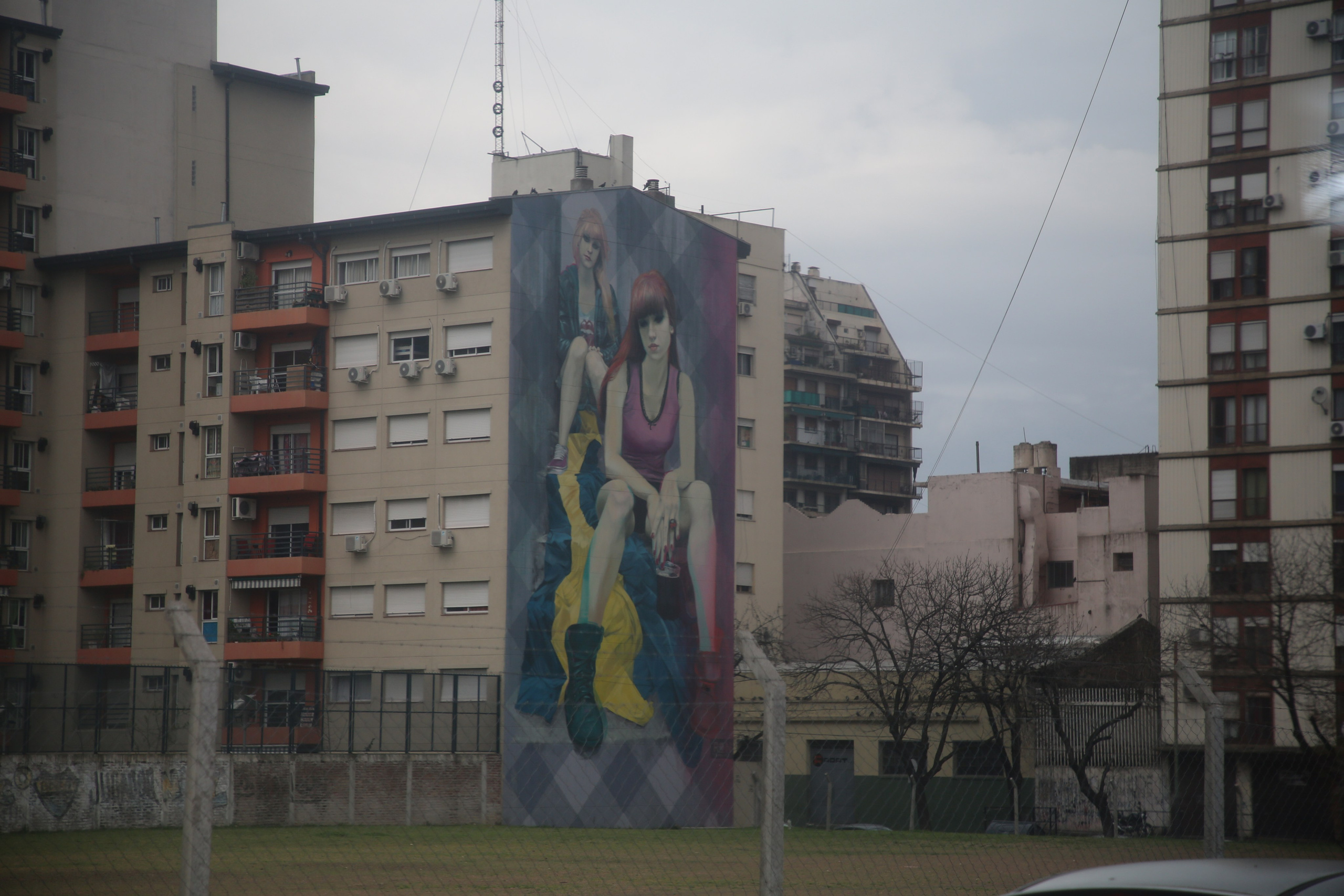 Buenos Aires, Argentina. Andrey Filippov Photographer