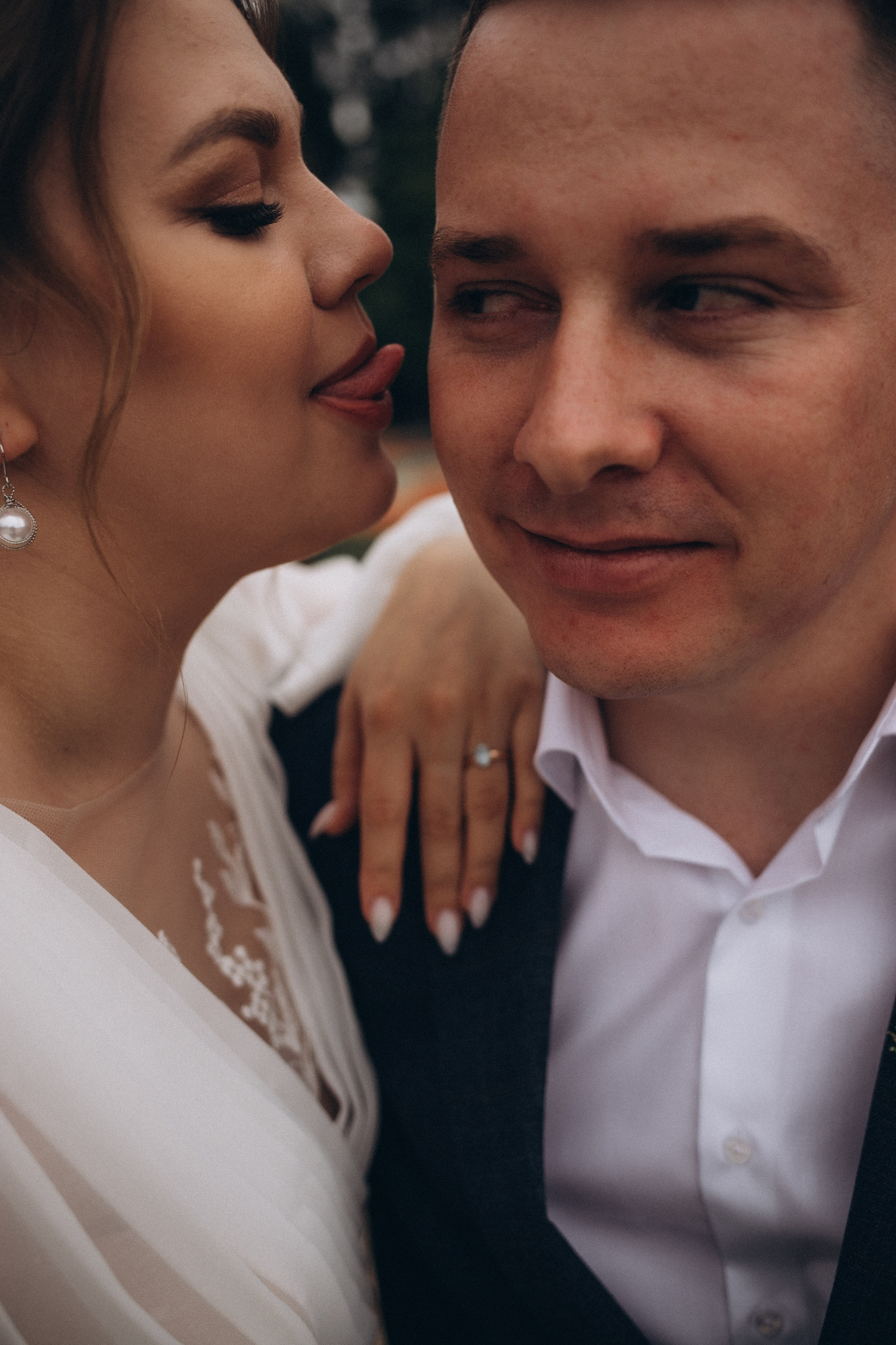 На одной волне. Семейный и свадебный фотограф Анна Кожокарь